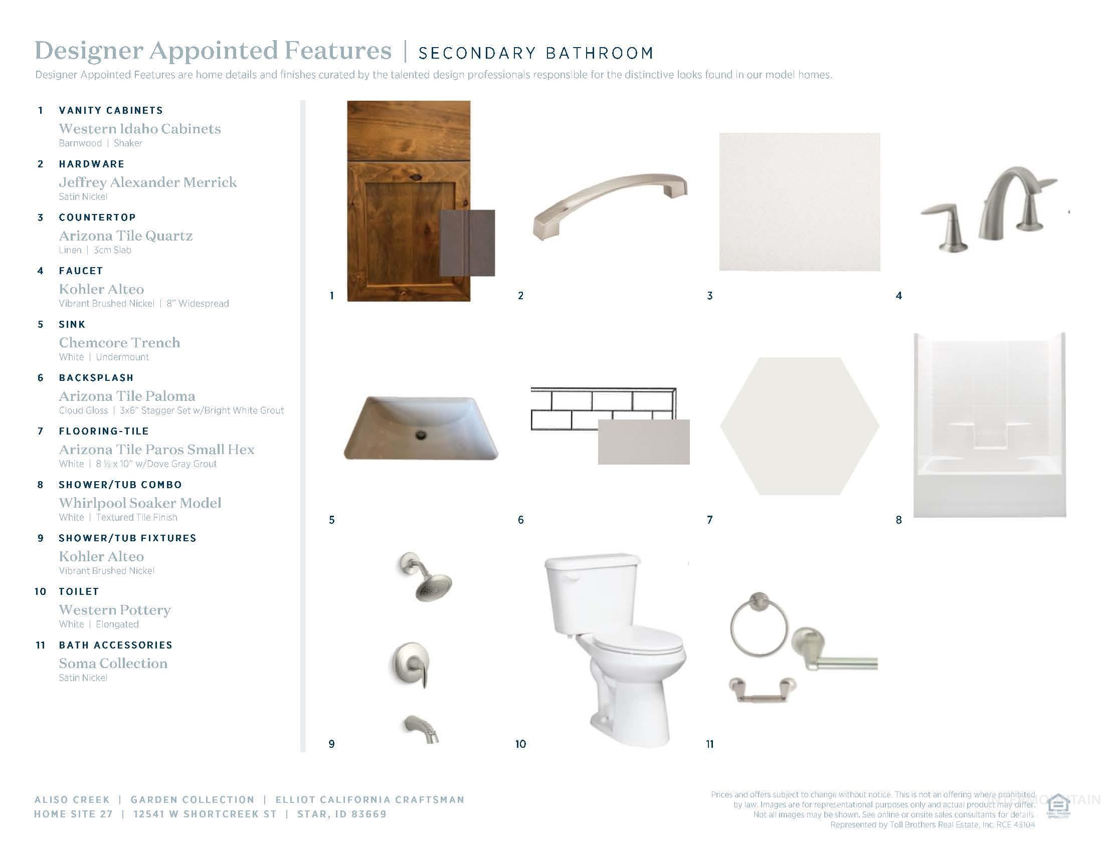 12541 W Shortcreek St.