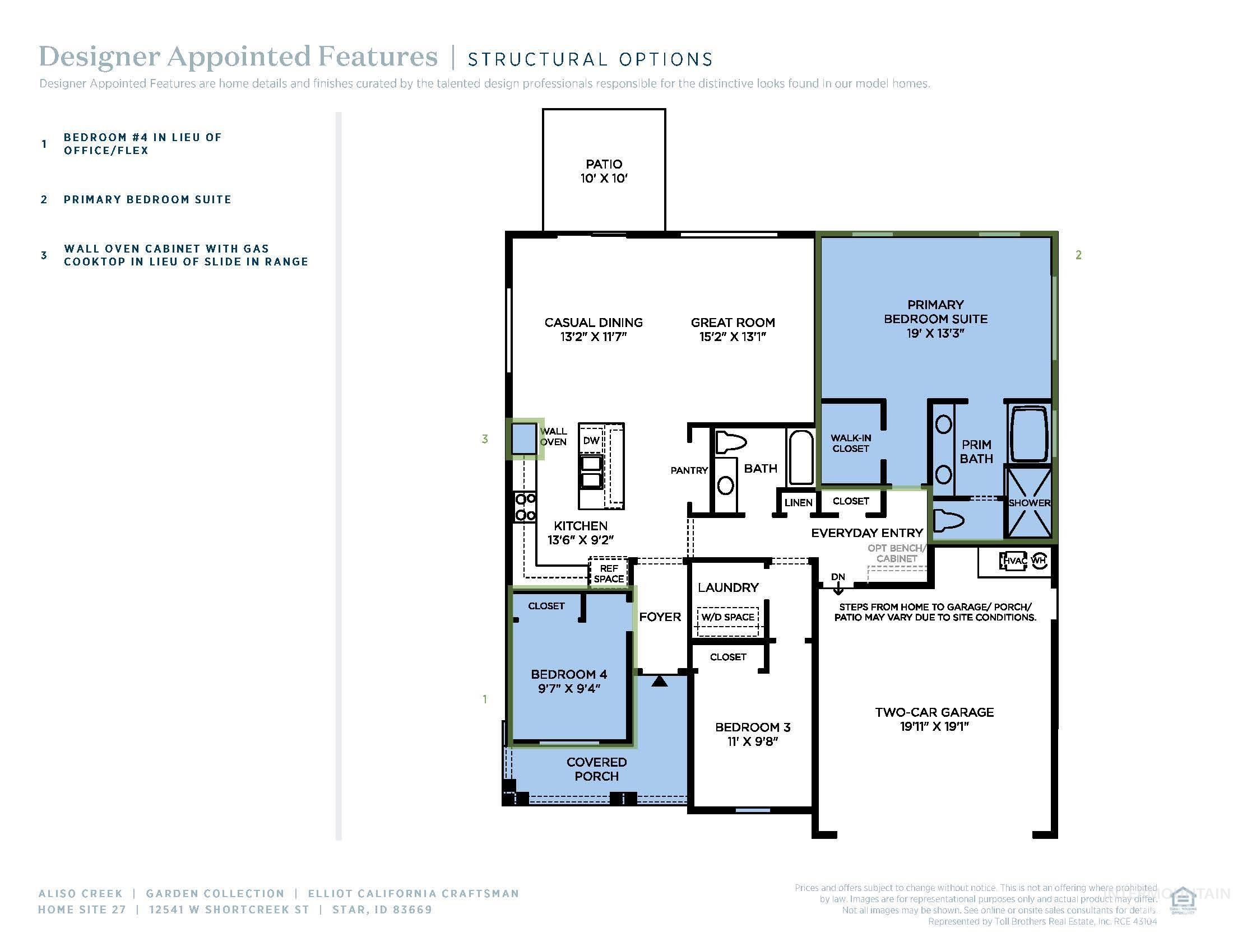 12541 W Shortcreek St.