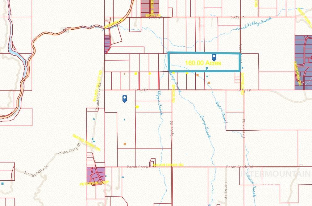 160 ac Gatfield Road