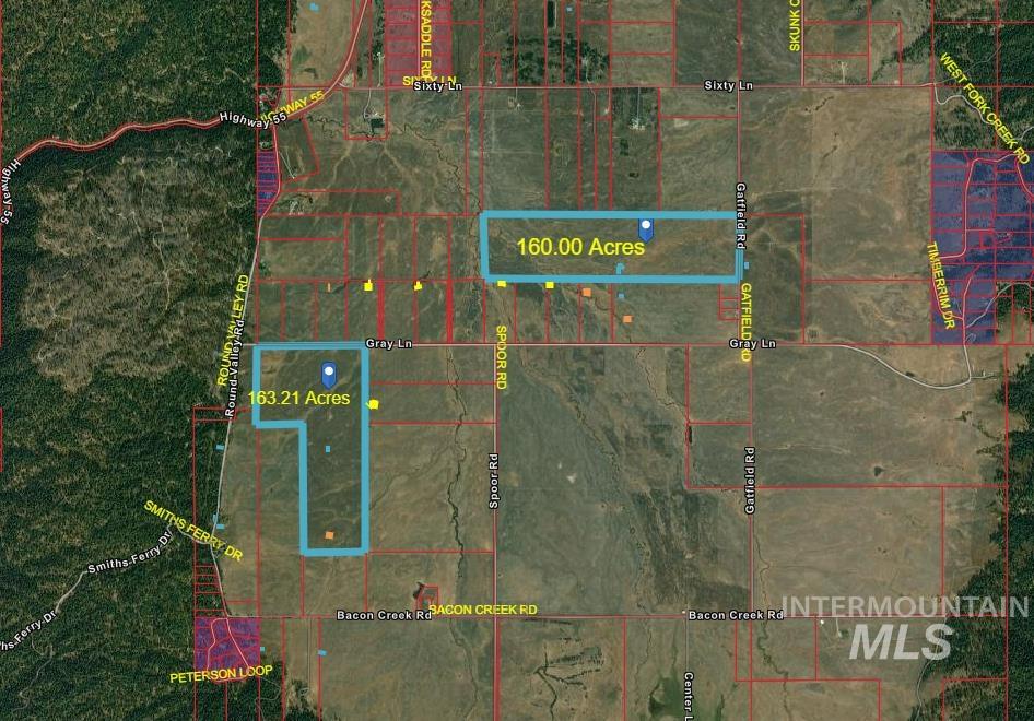 160 ac Gatfield Road