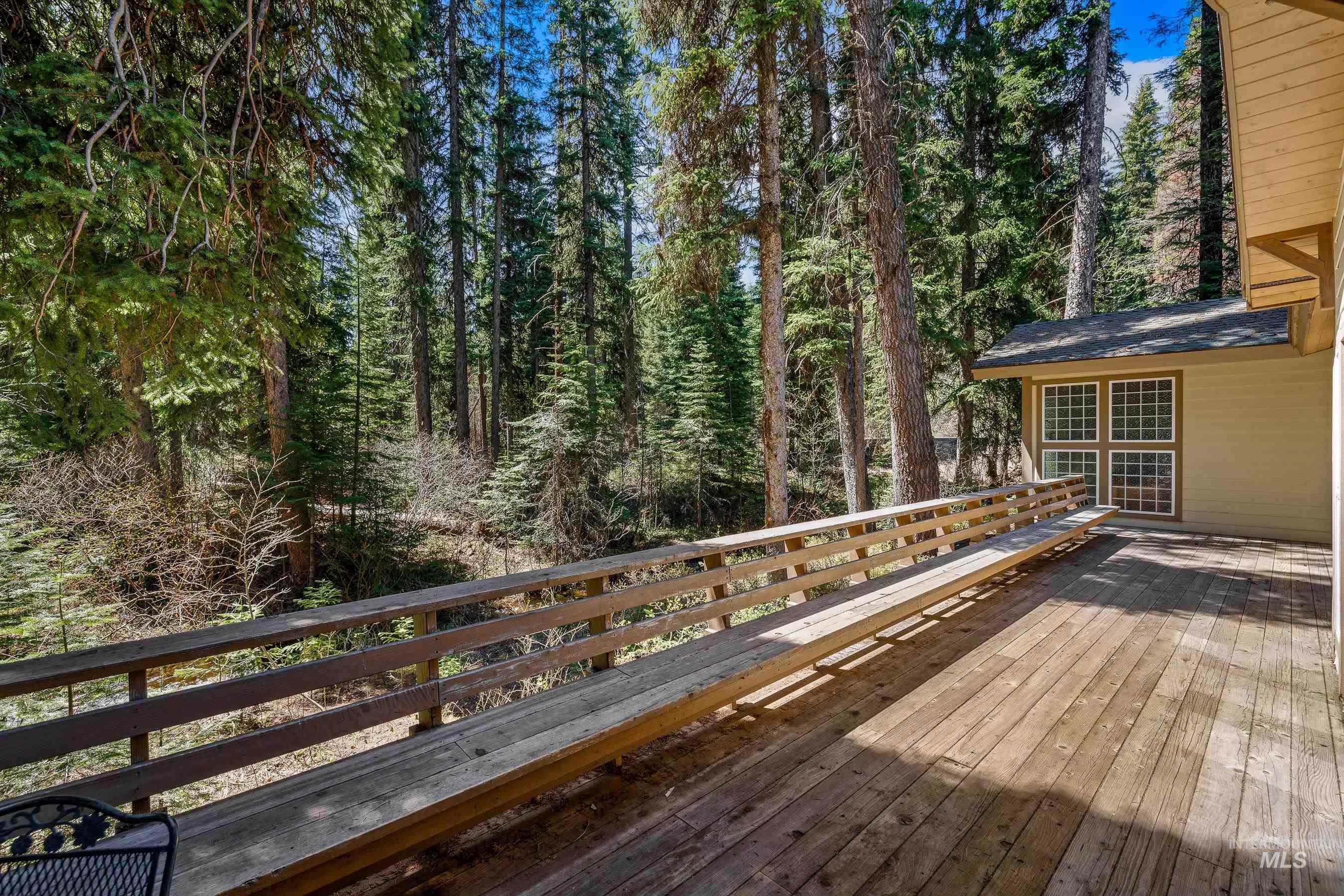 2402 Warren Wagon Road, McCall