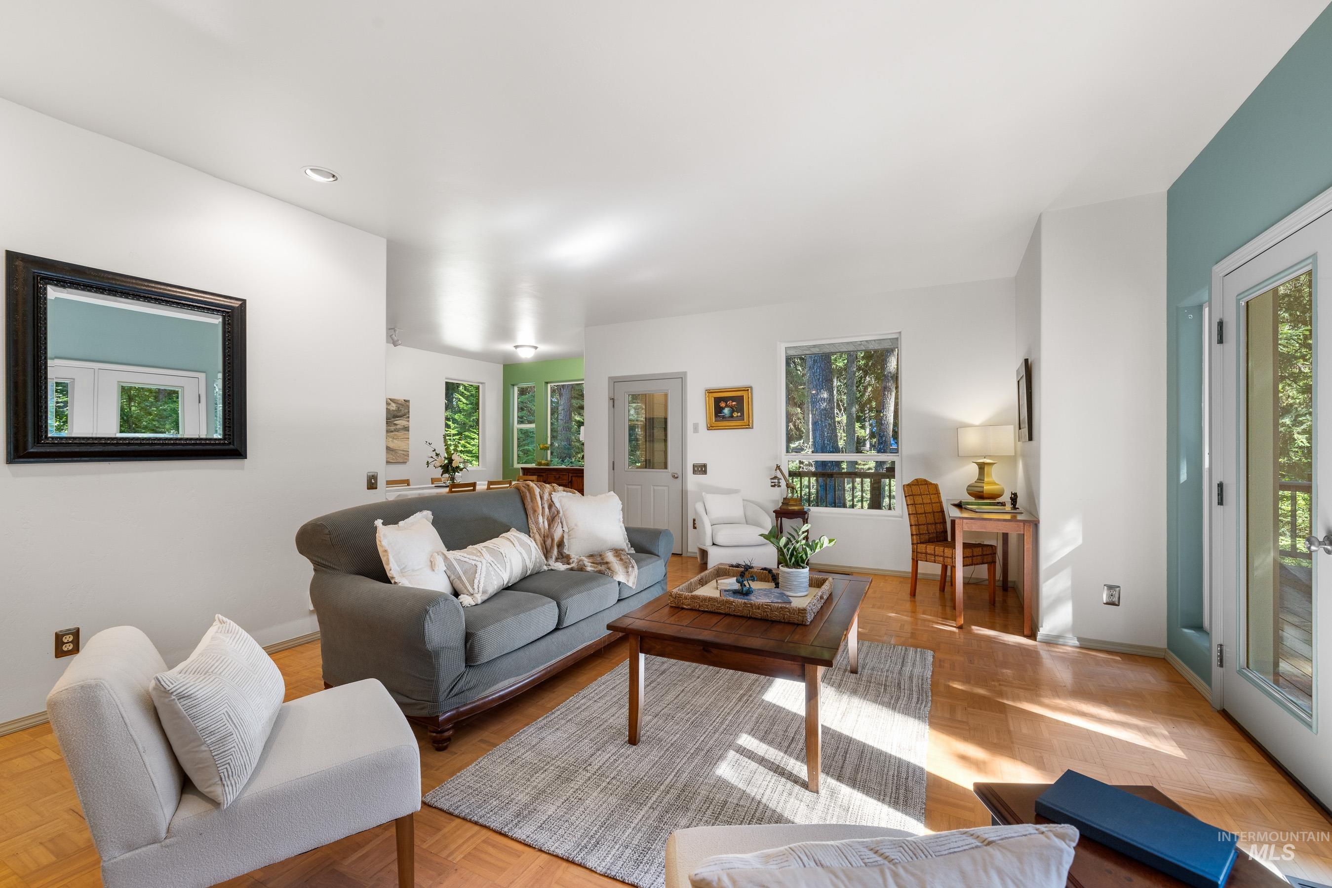 2402 Warren Wagon Road, McCall