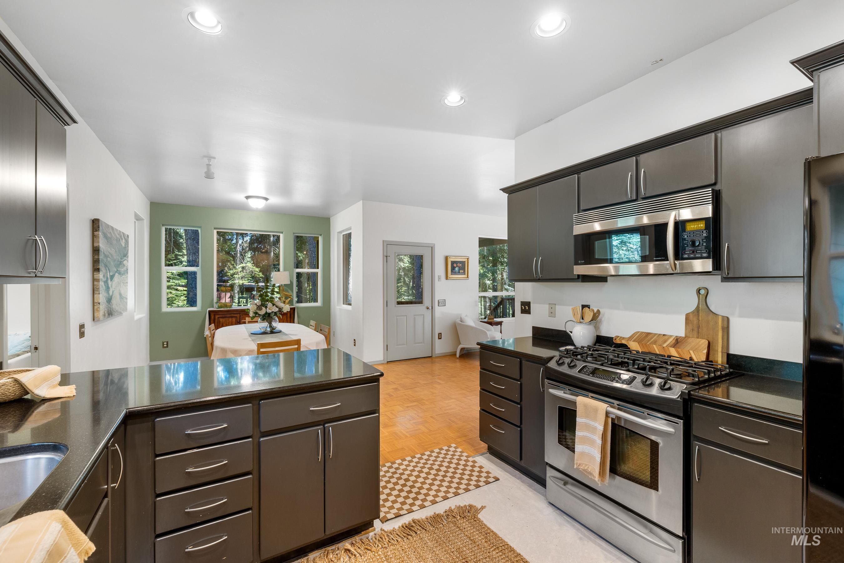 2402 Warren Wagon Road, McCall