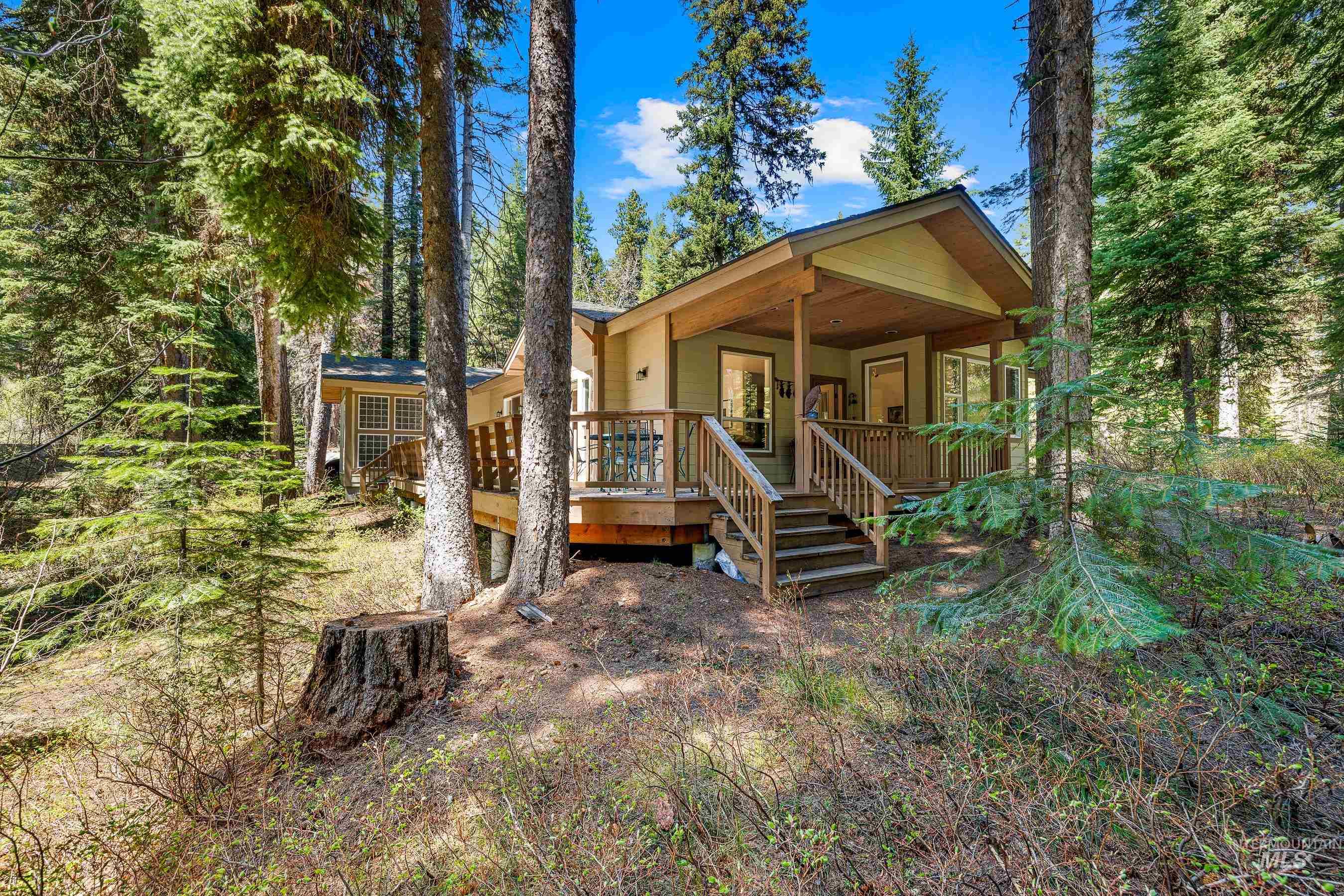 2402 Warren Wagon Road, McCall