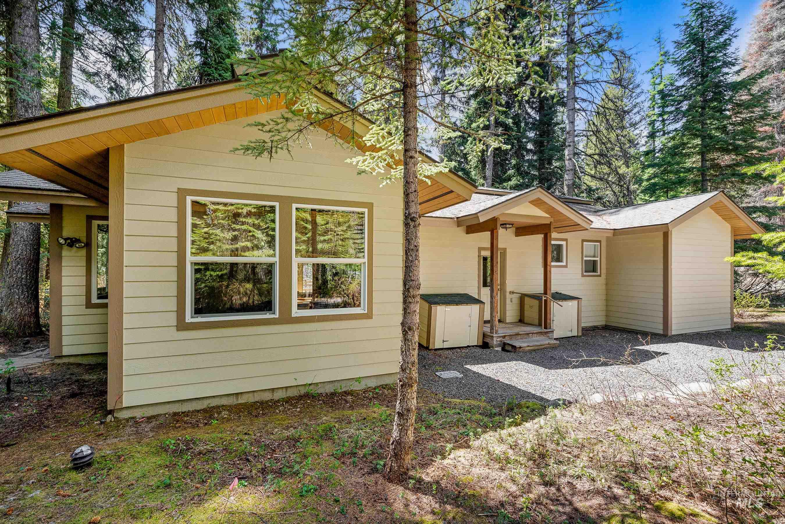 2402 Warren Wagon Road, McCall
