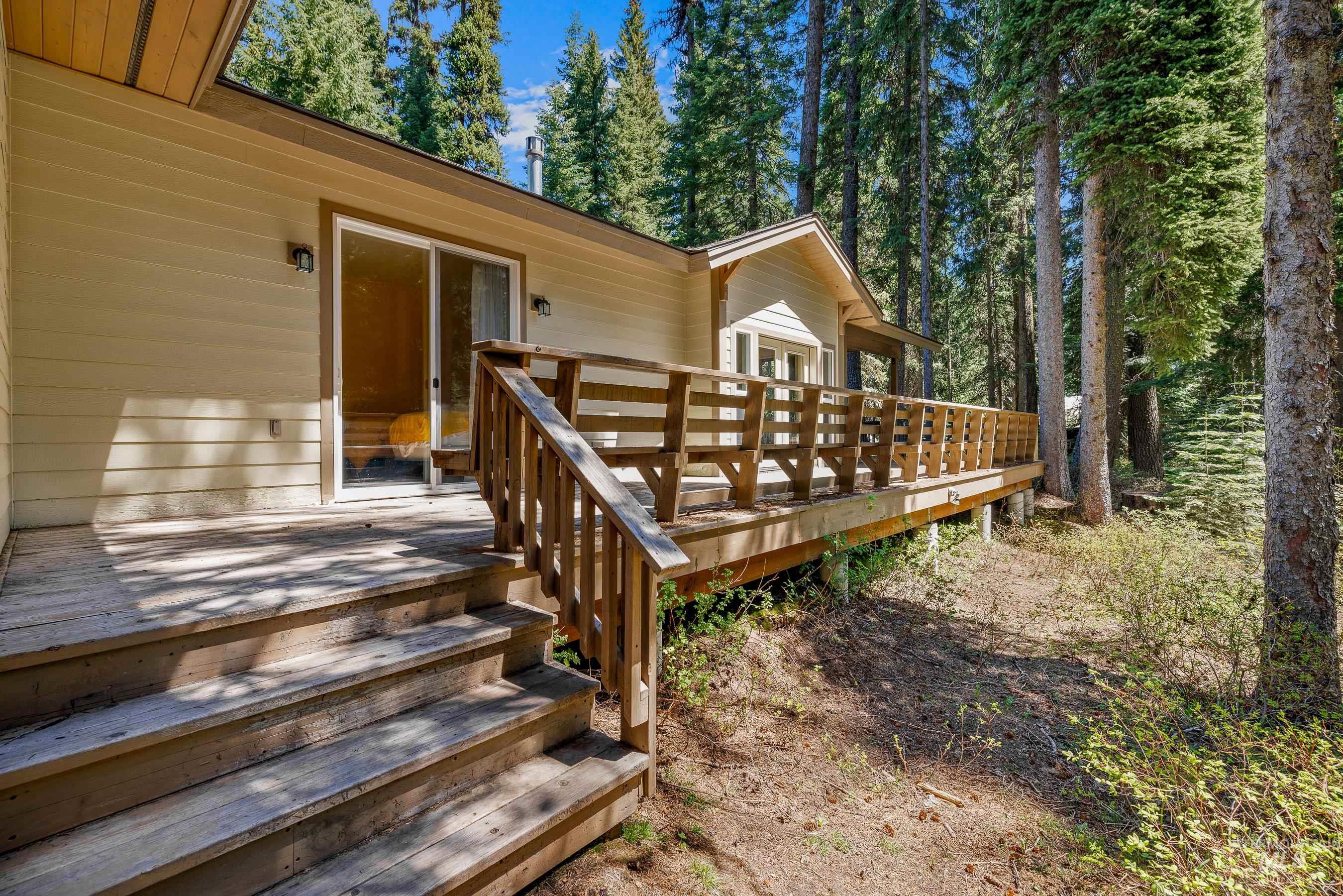 2402 Warren Wagon Road, McCall