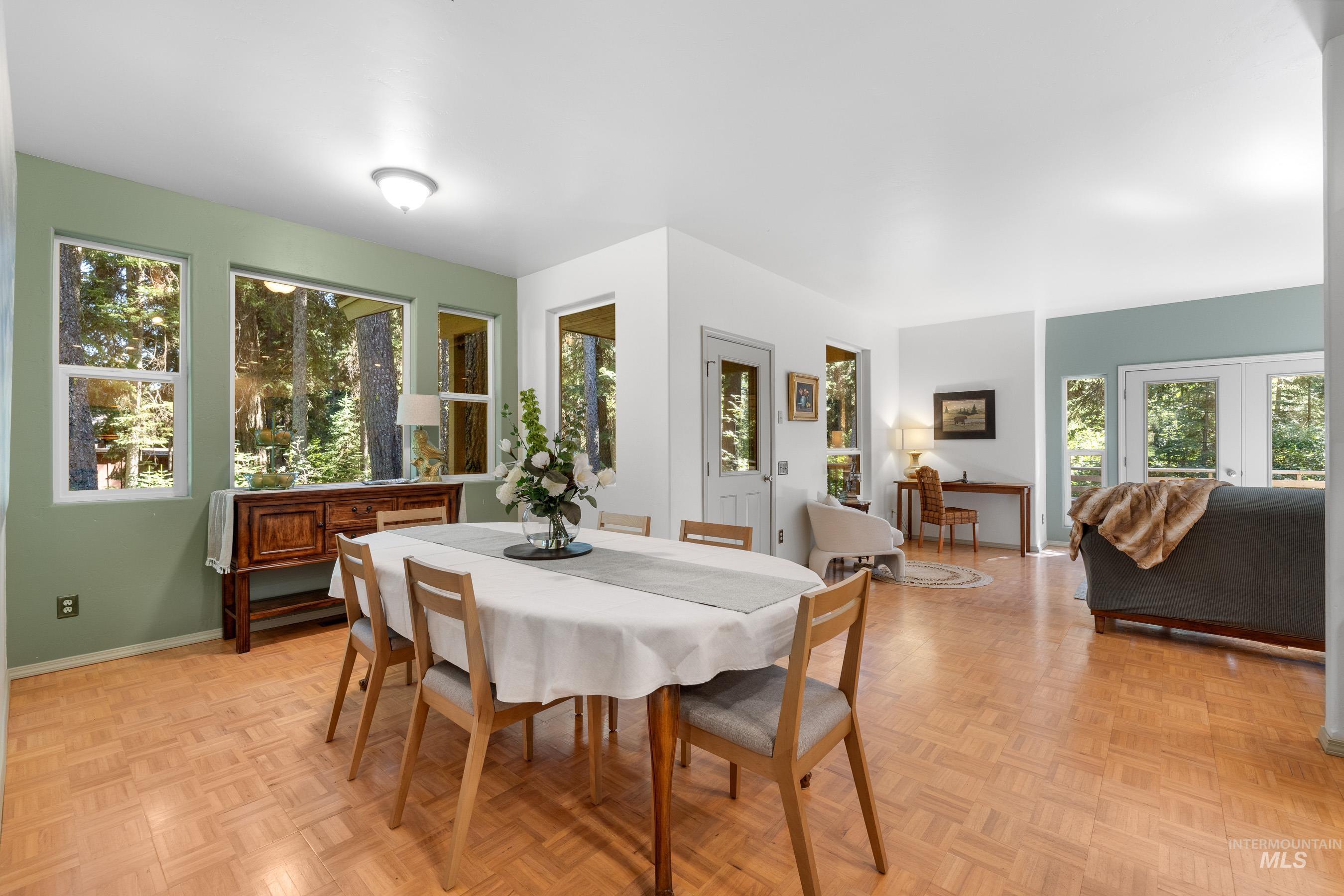 2402 Warren Wagon Road, McCall