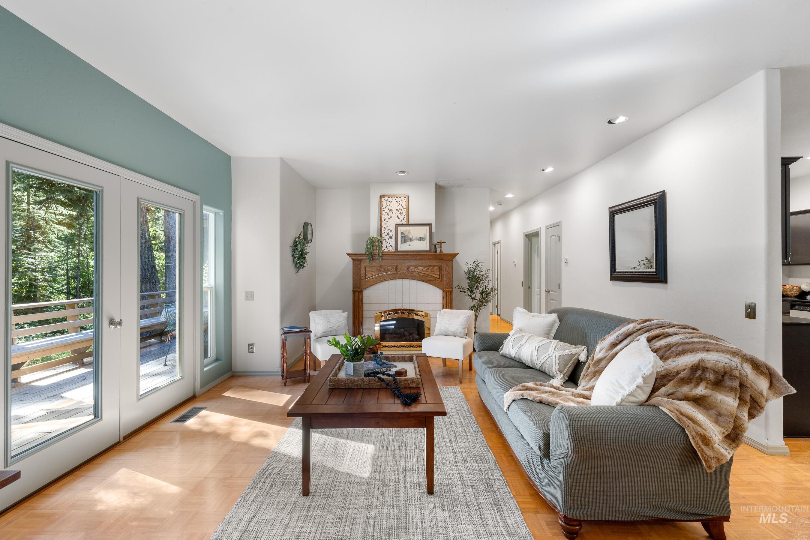 2402 Warren Wagon Road, McCall