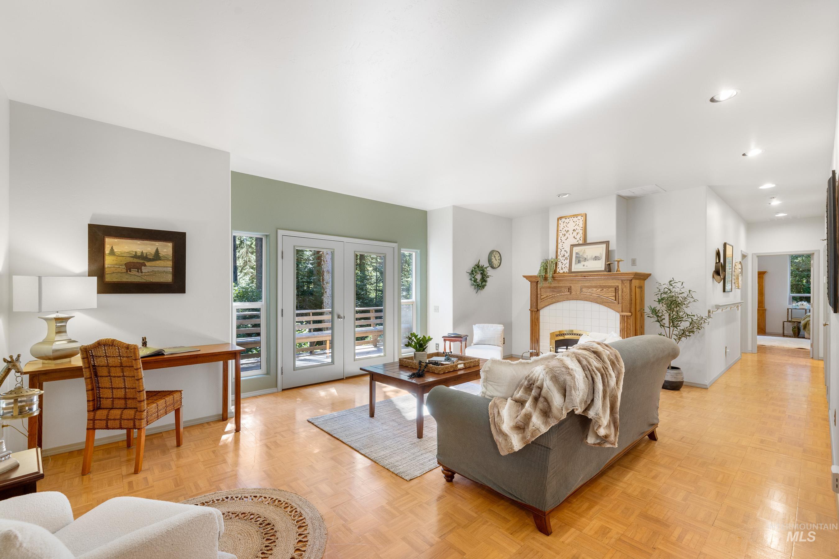 2402 Warren Wagon Road, McCall