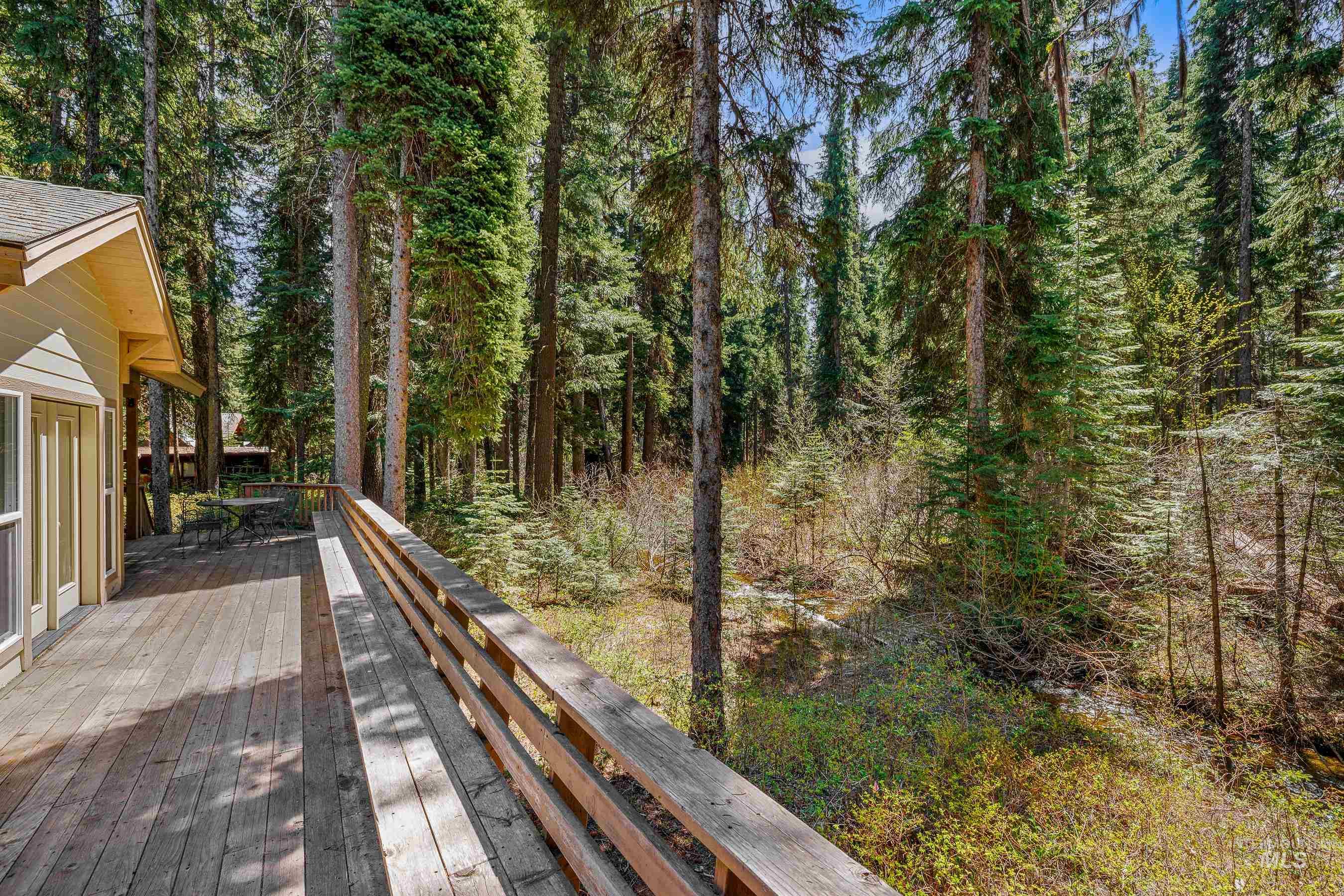 2402 Warren Wagon Road, McCall