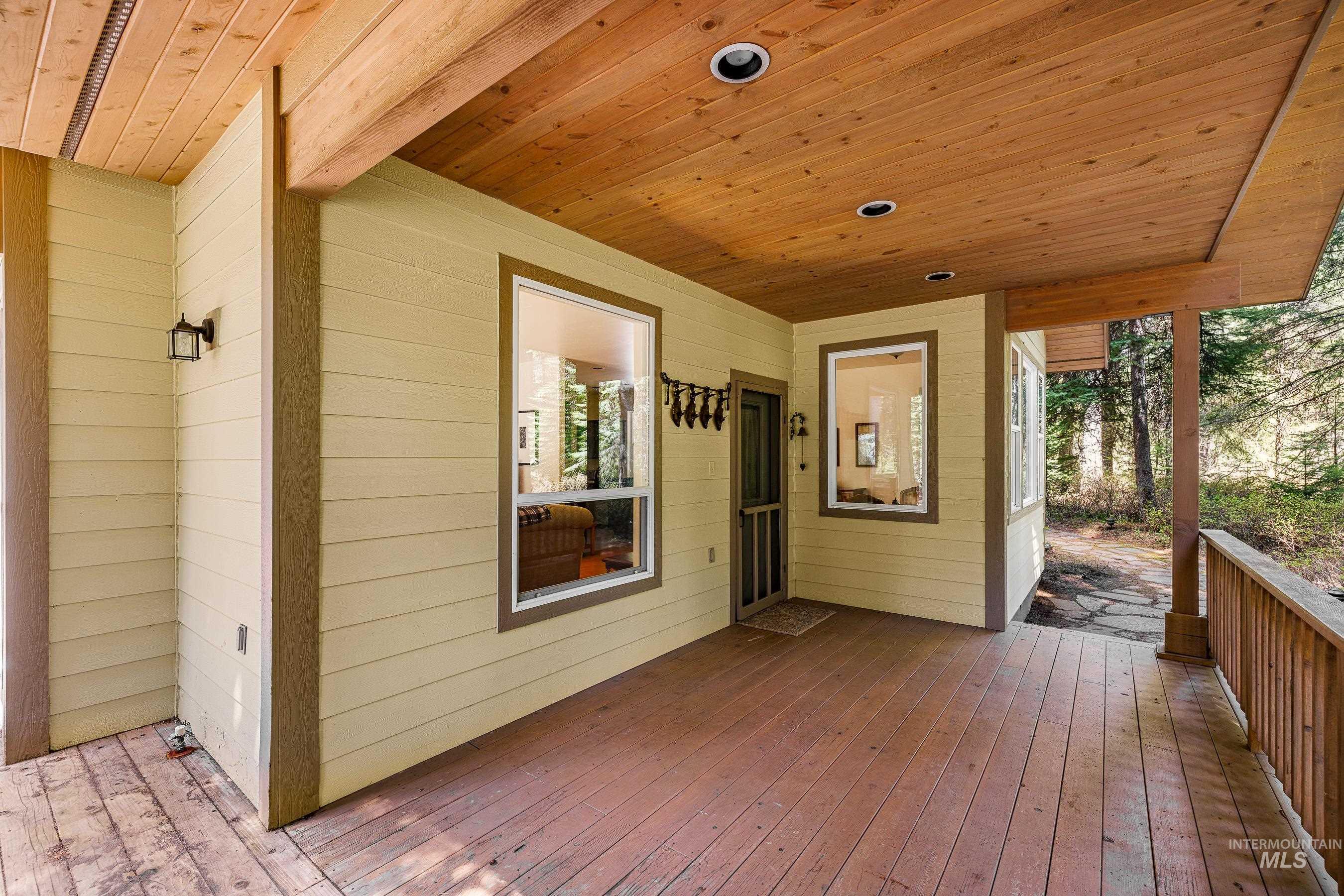 2402 Warren Wagon Road, McCall