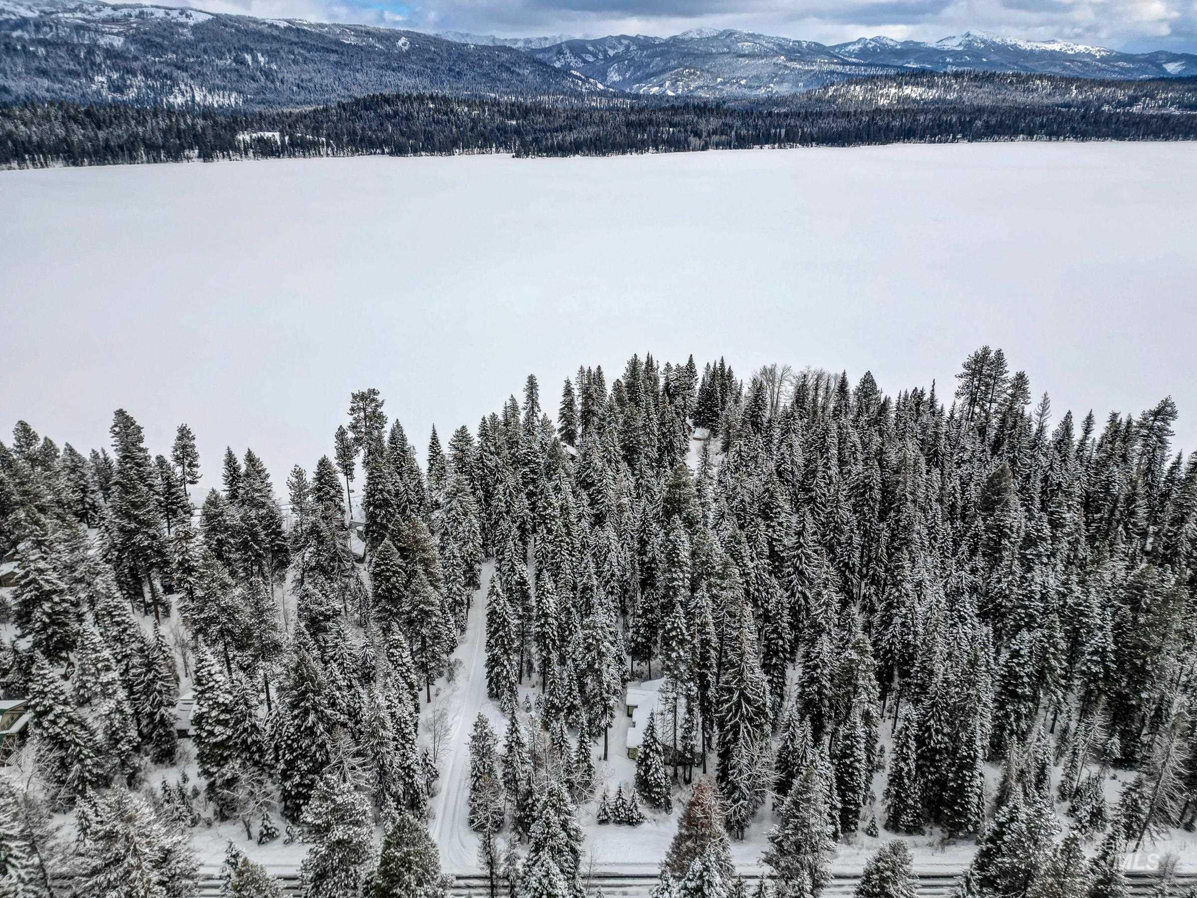 2402 Warren Wagon Road, McCall