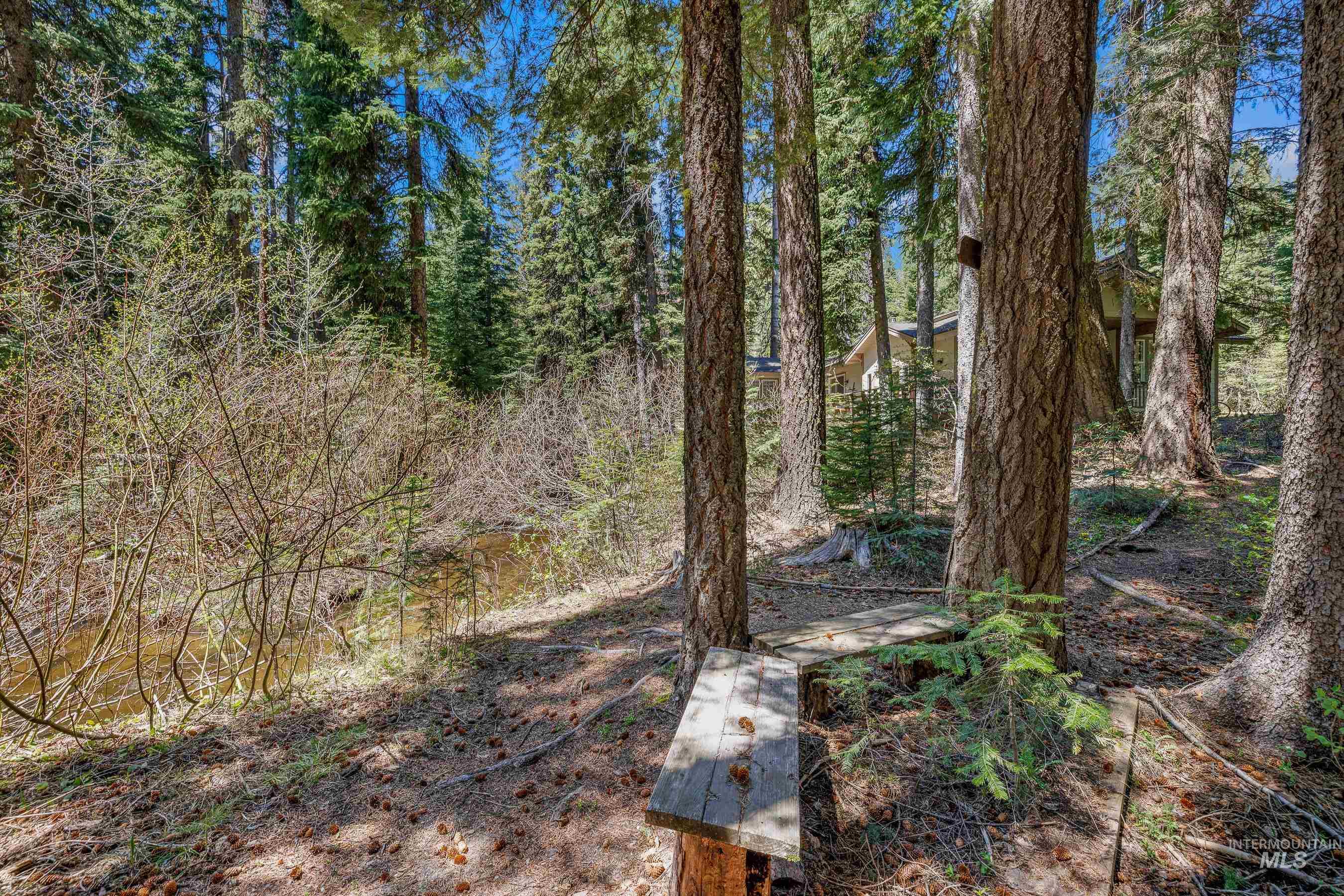 2402 Warren Wagon Road, McCall