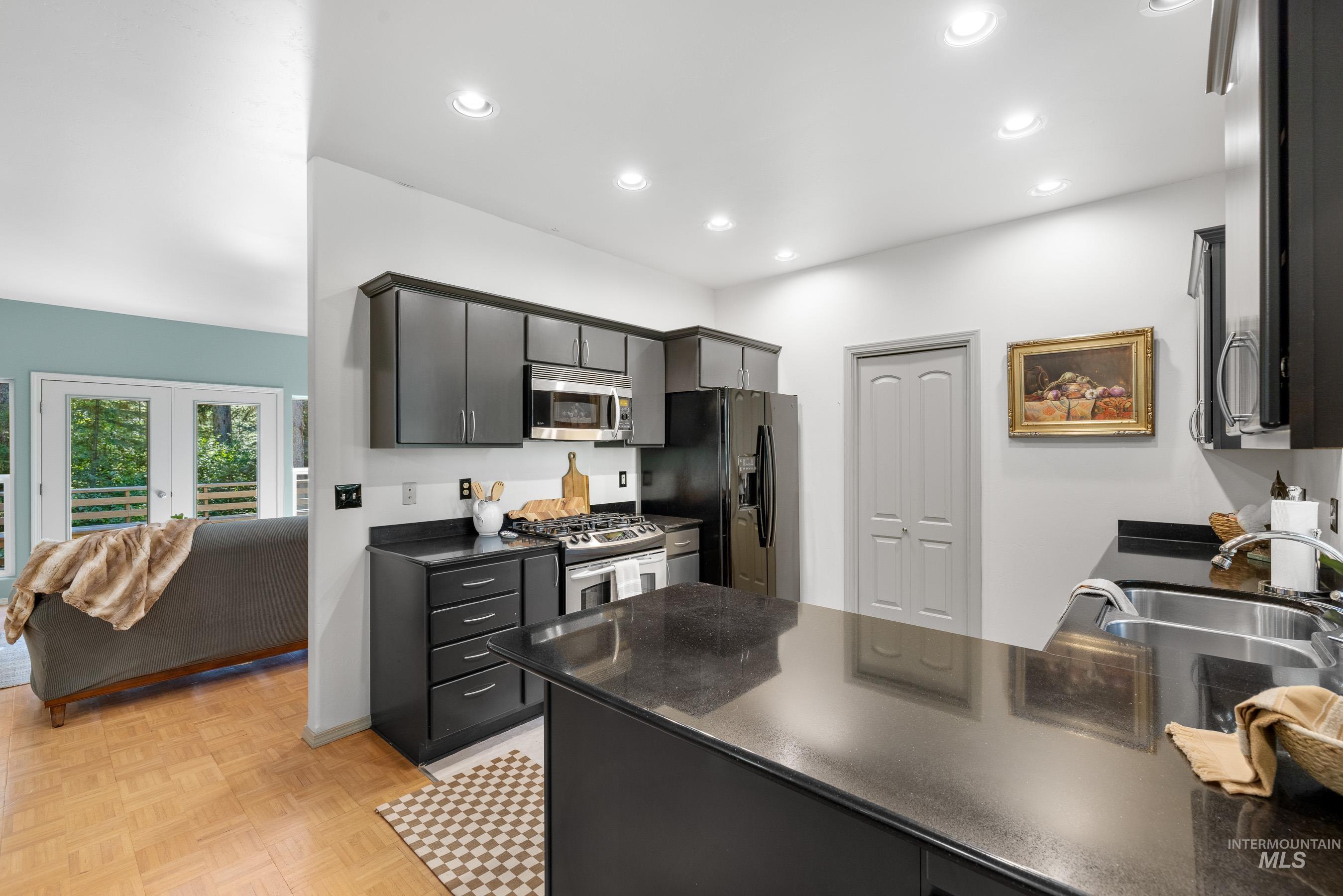 2402 Warren Wagon Road, McCall