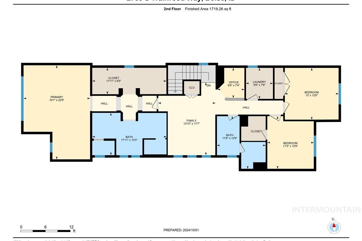 2768 S Trailwood Way