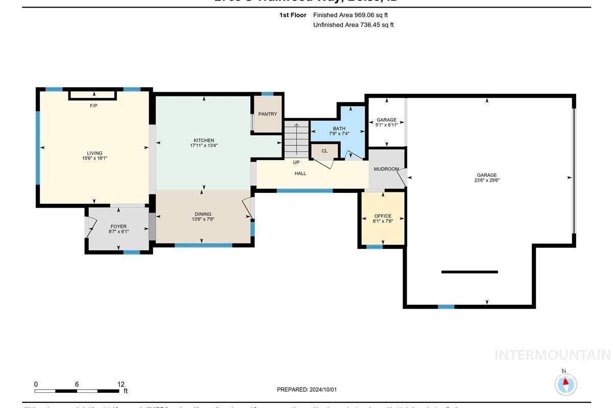 2768 S Trailwood Way