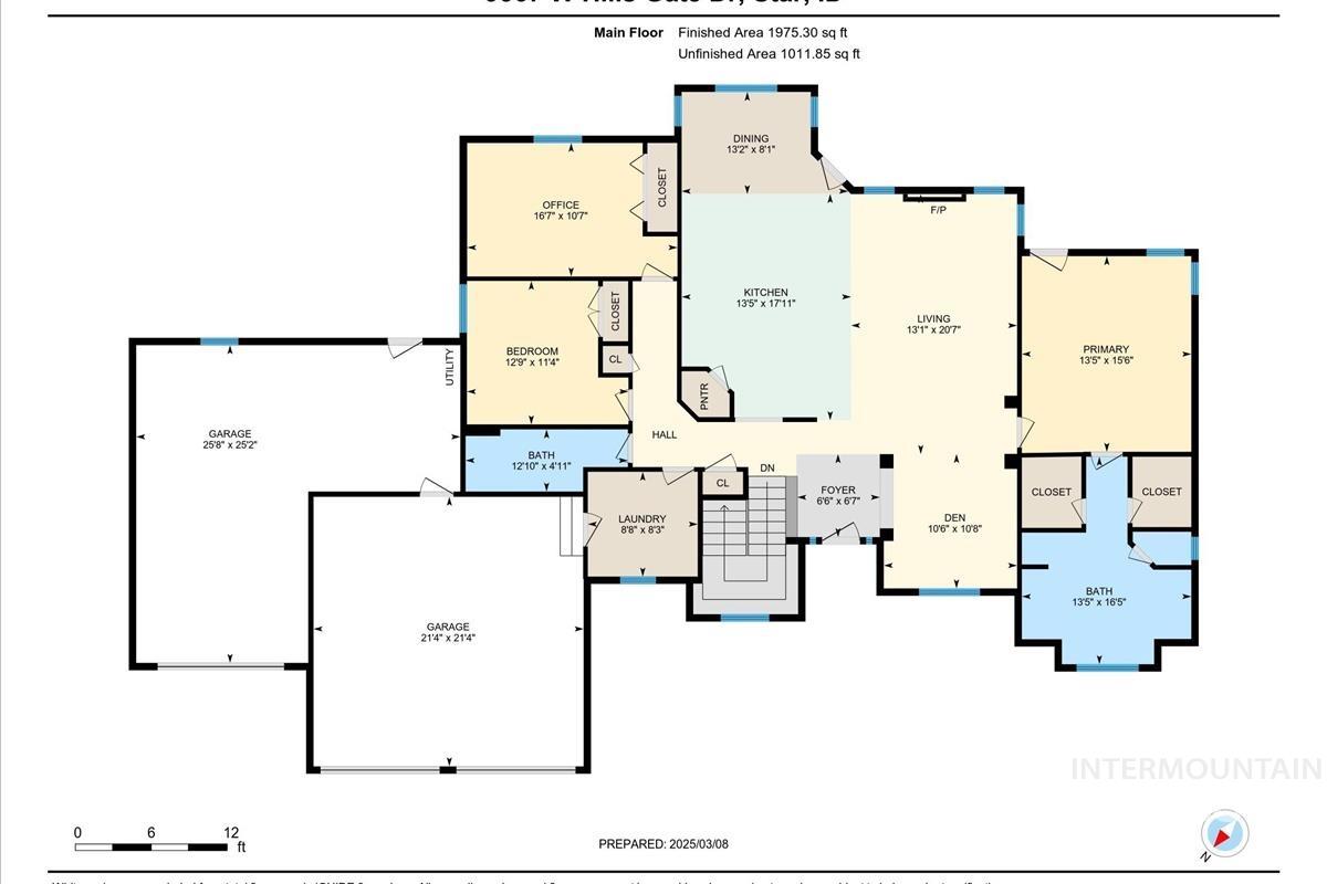 9367 W W Hills Gate Drive