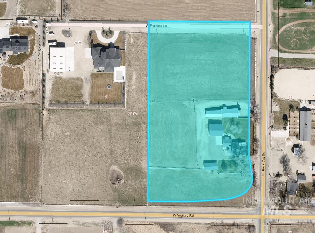 3135 S Black Cat Rd.