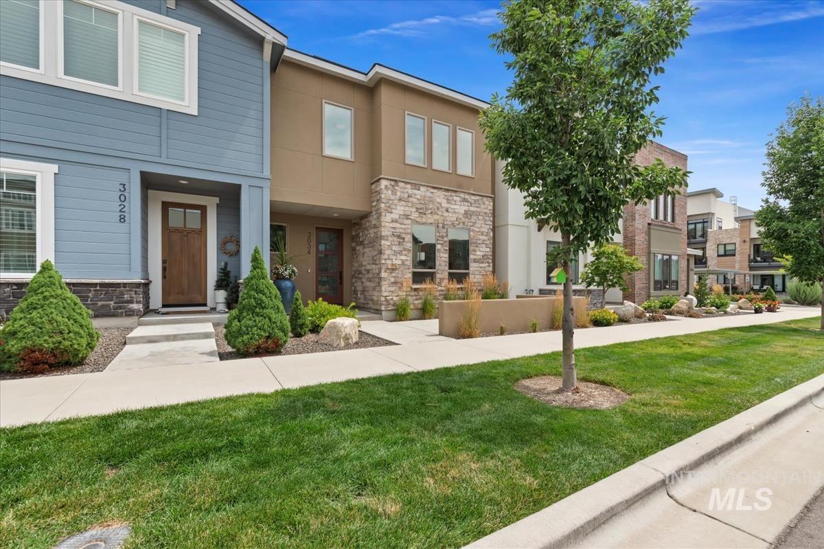 3034 S Honeycomb Way