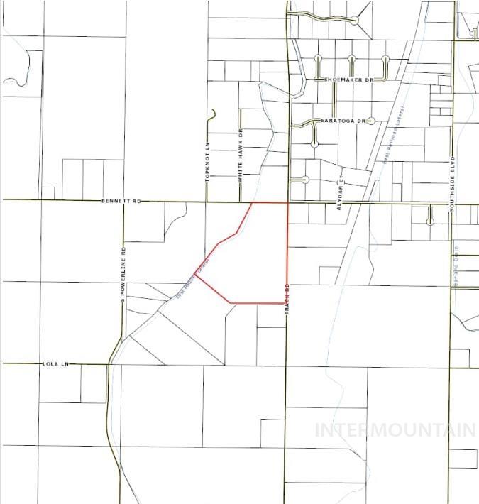 000 S Track Rd