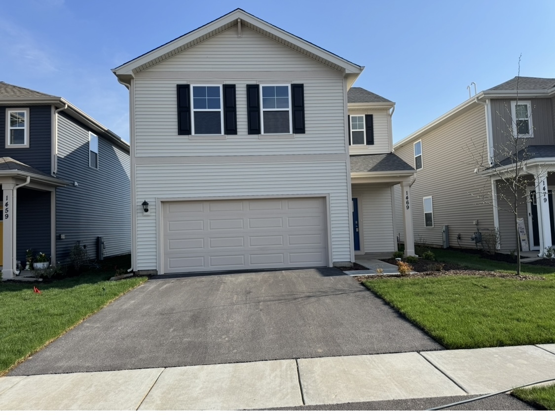 1469 GRAND TETONS Drive