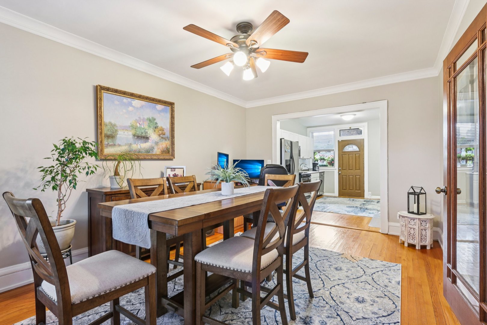 6203 N Oakley Street Unit: 3