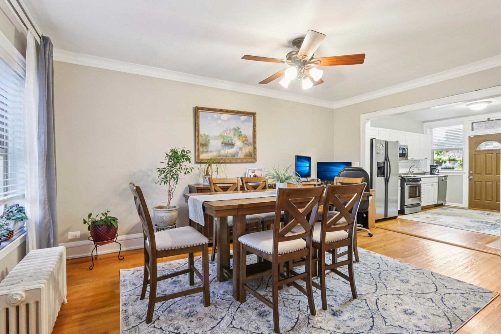 6203 N Oakley Street Unit: 3