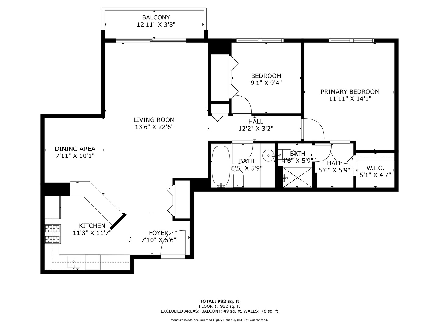 6102 N Sheridan Road Unit: 507