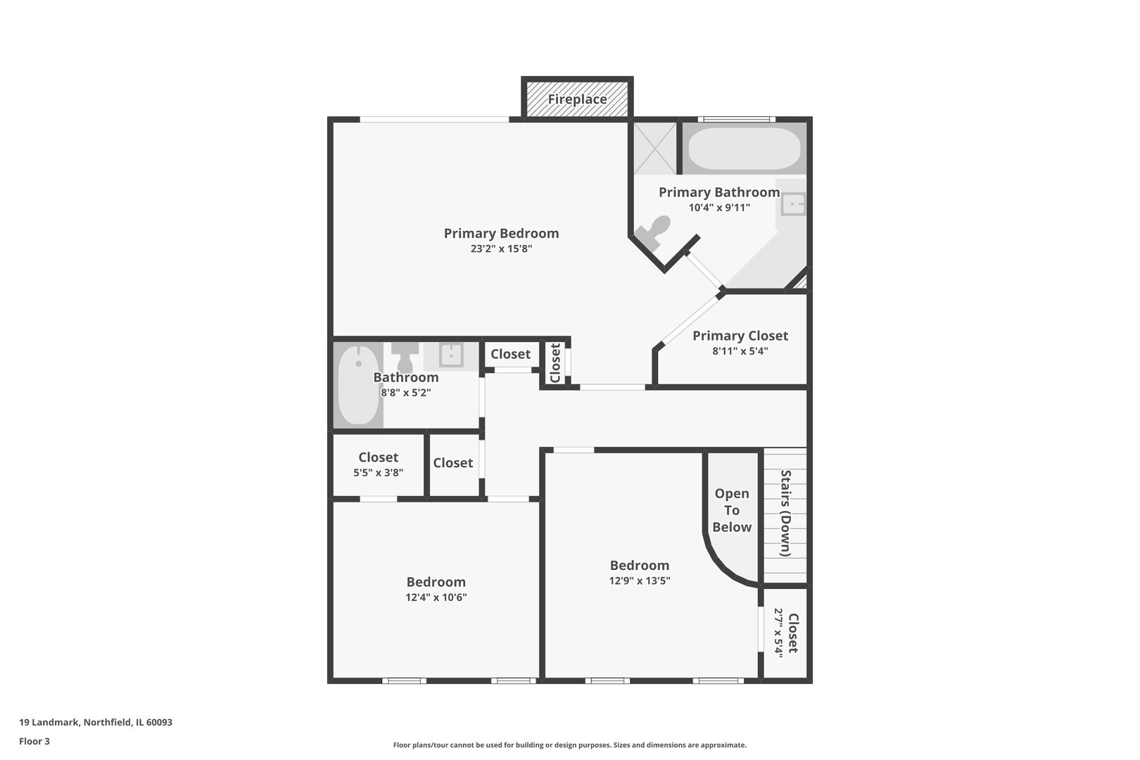 19 LANDMARK Unit: 19