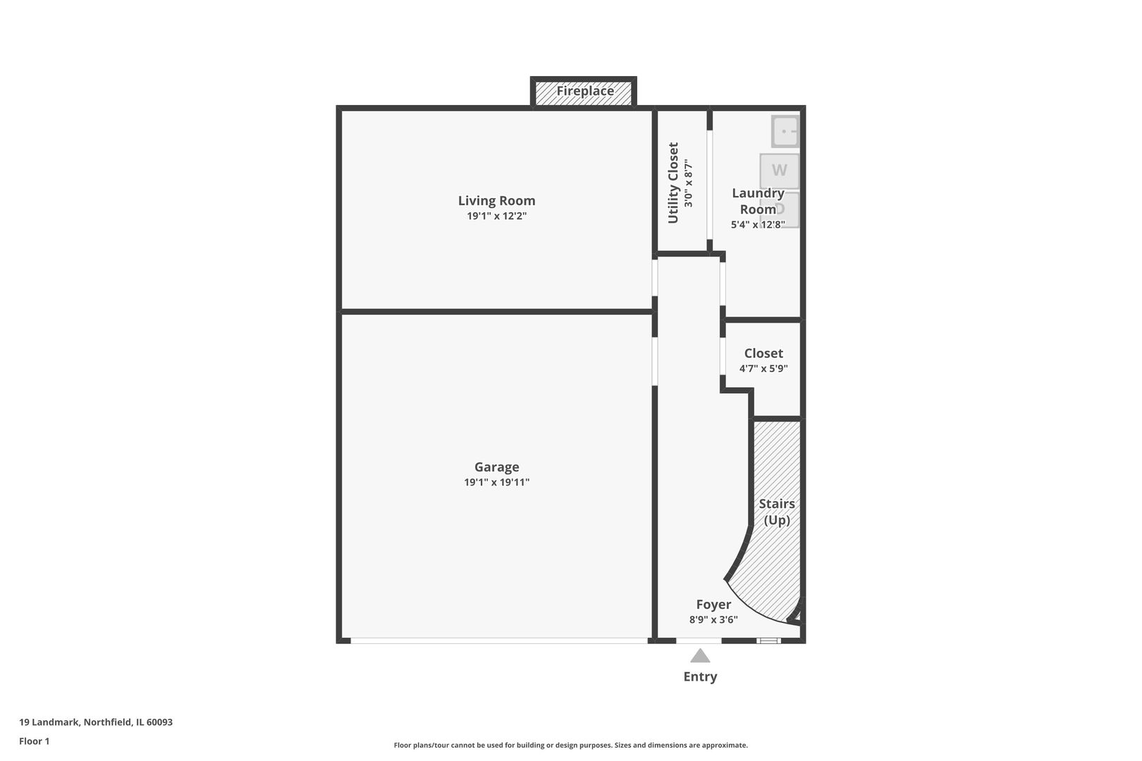 19 Landmark Avenue Unit: 19