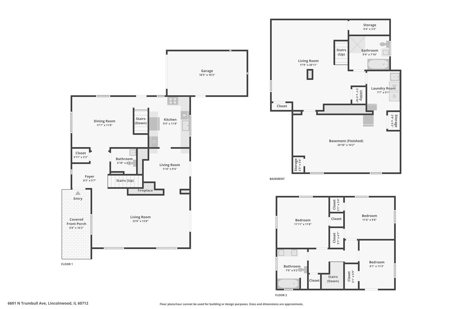 6601 N Trumbull Avenue