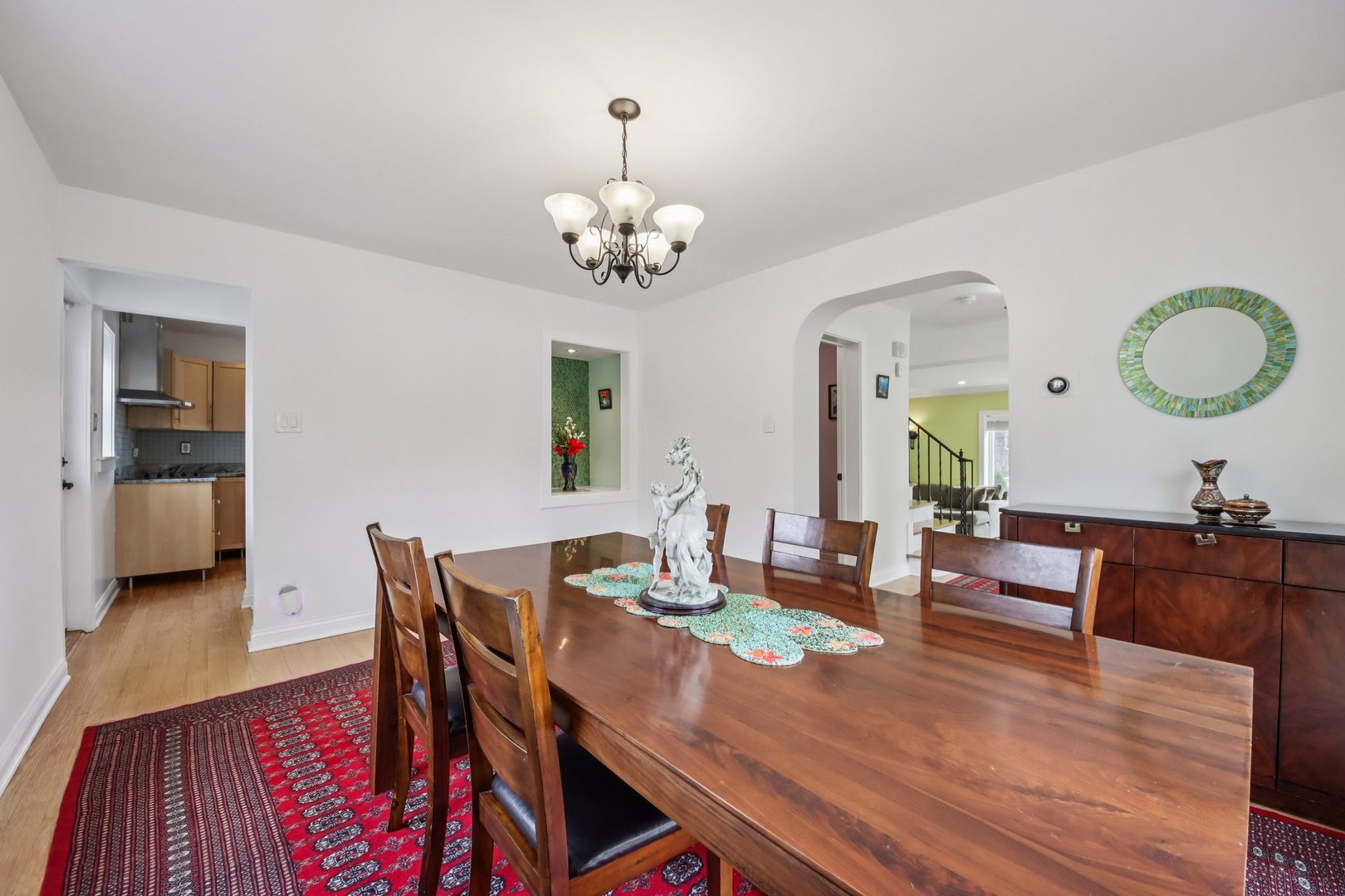 6601 N Trumbull Avenue