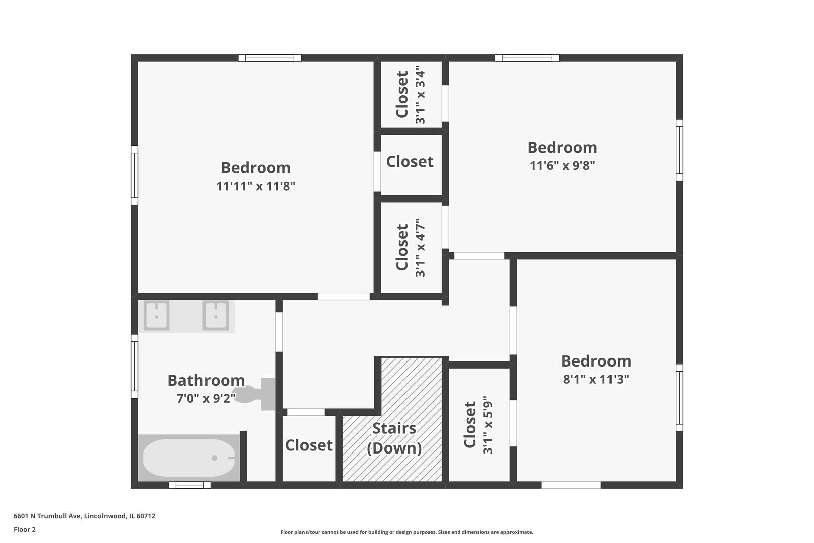6601 N Trumbull Avenue