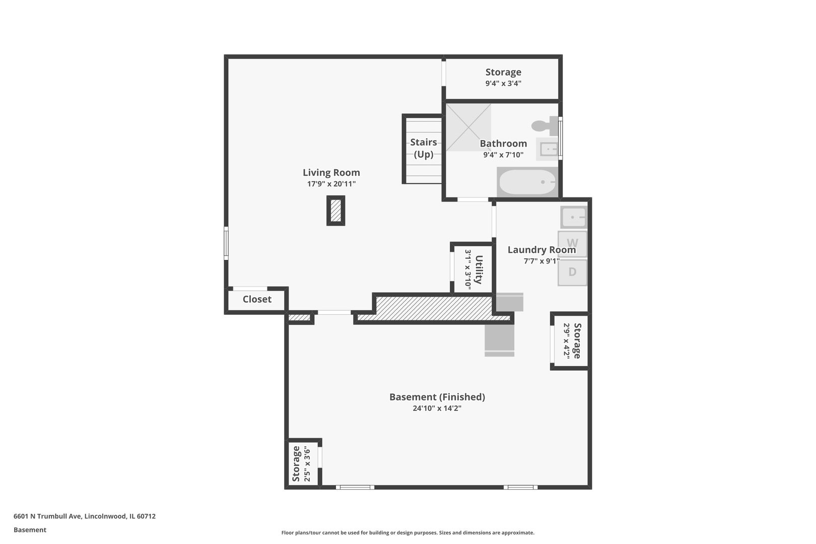 6601 N Trumbull Avenue