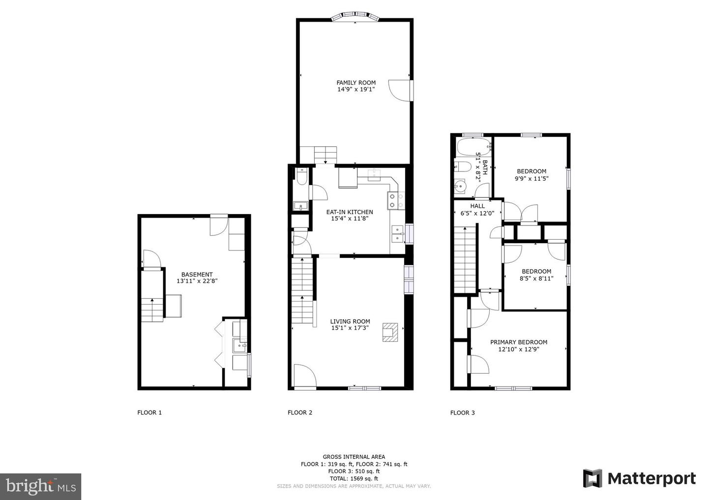 160 Rickerts Rd