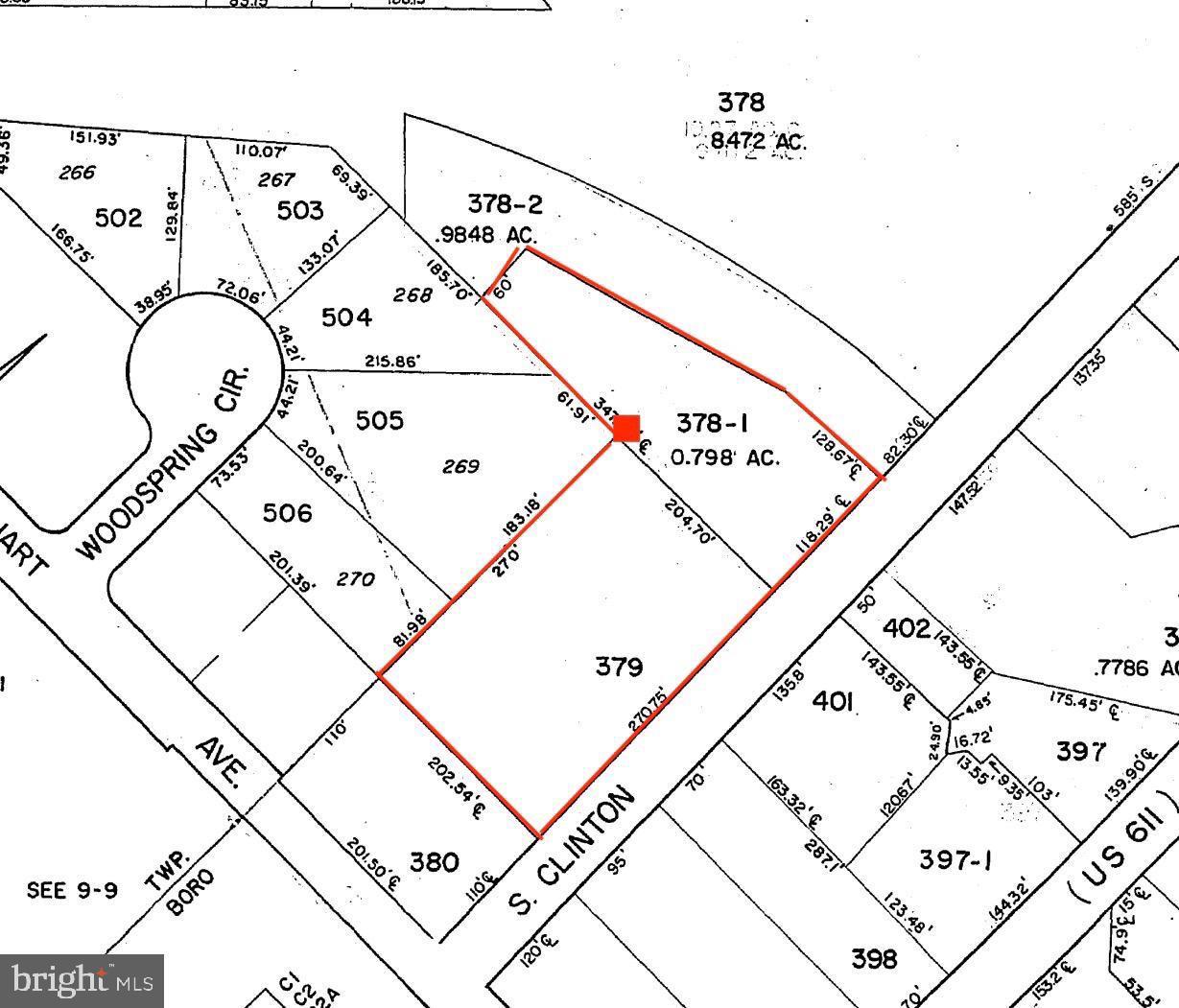 190 & 180 S Clinton St