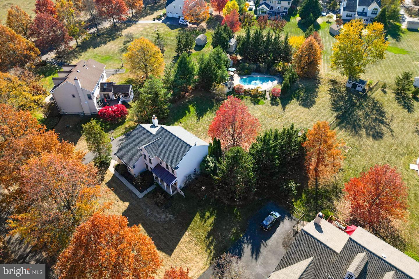 9 Endslow Ln