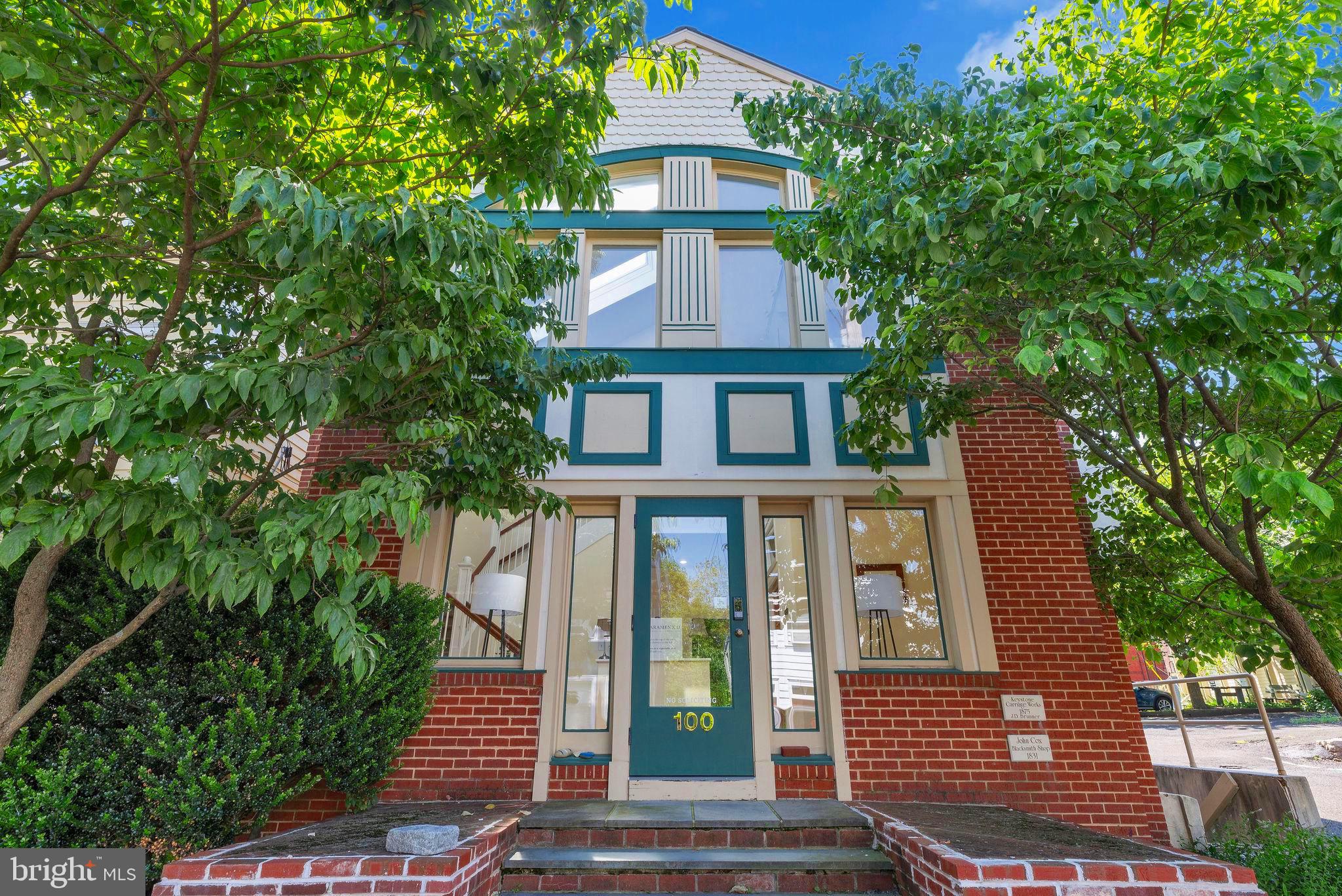 100 Mechanics St #Side Offce