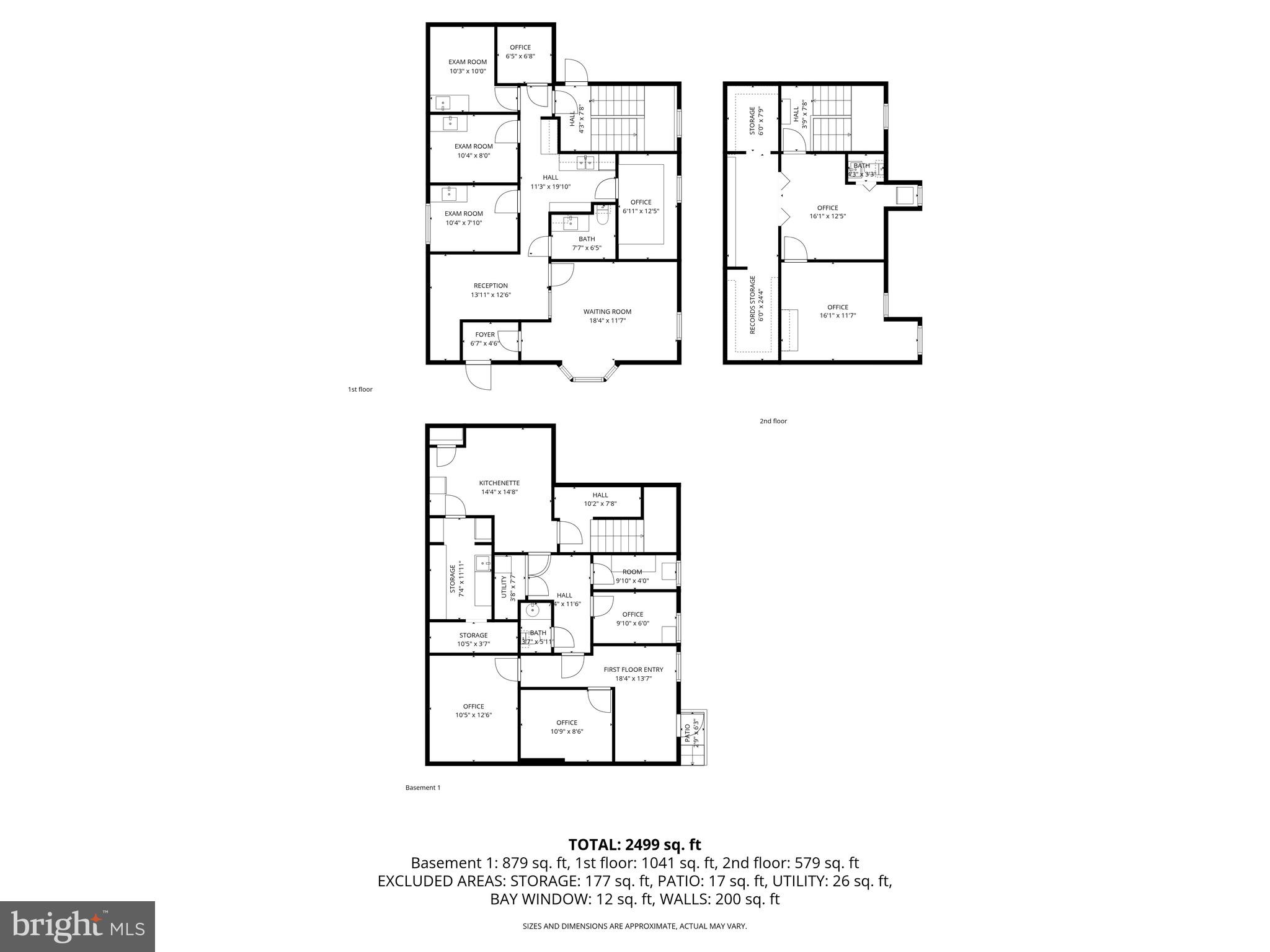95 ALMSHOUSE ROAD 202