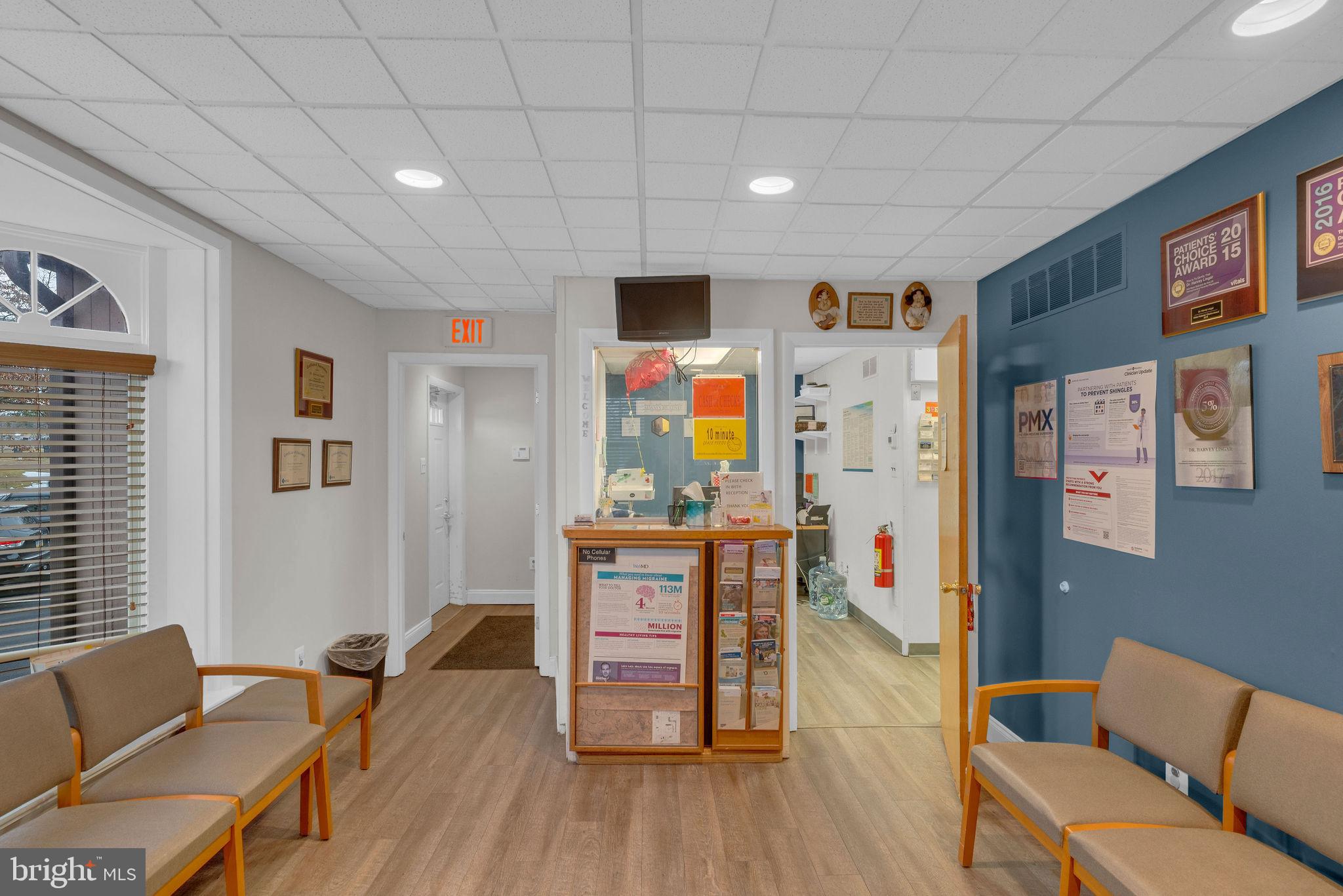 95 ALMSHOUSE ROAD 202