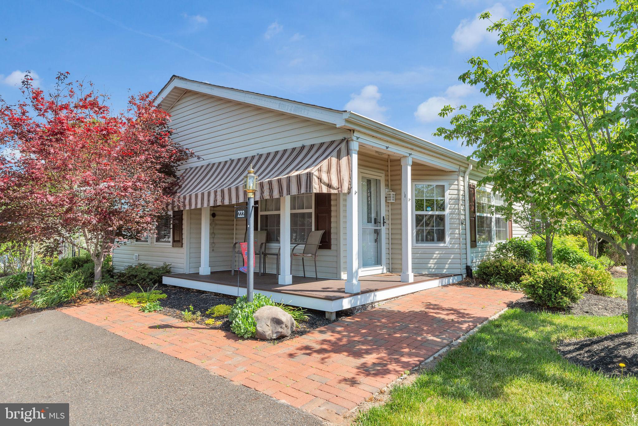 222 THRUSH CIRCLE