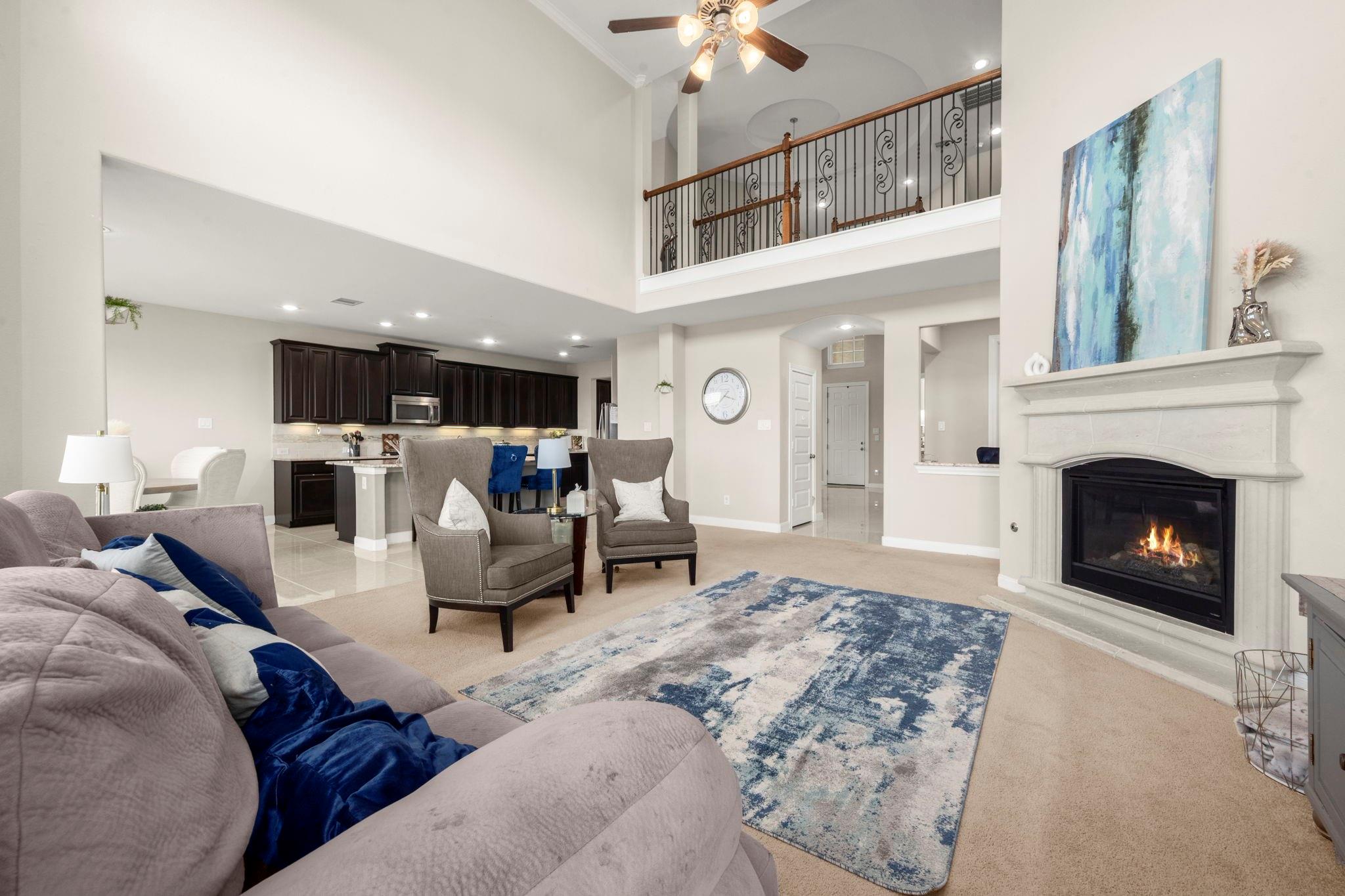 15534 Cascade Mist Drive