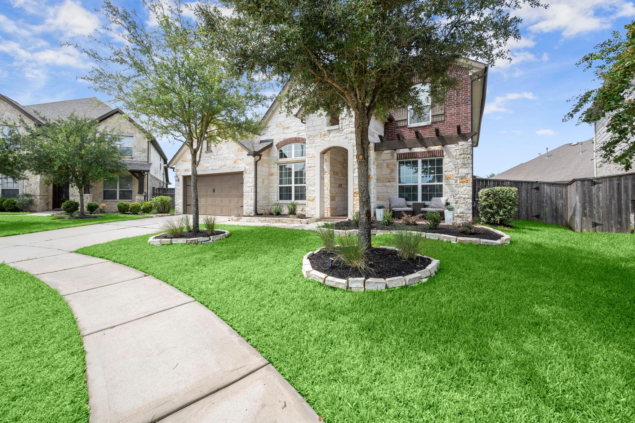 15534 Cascade Mist Drive