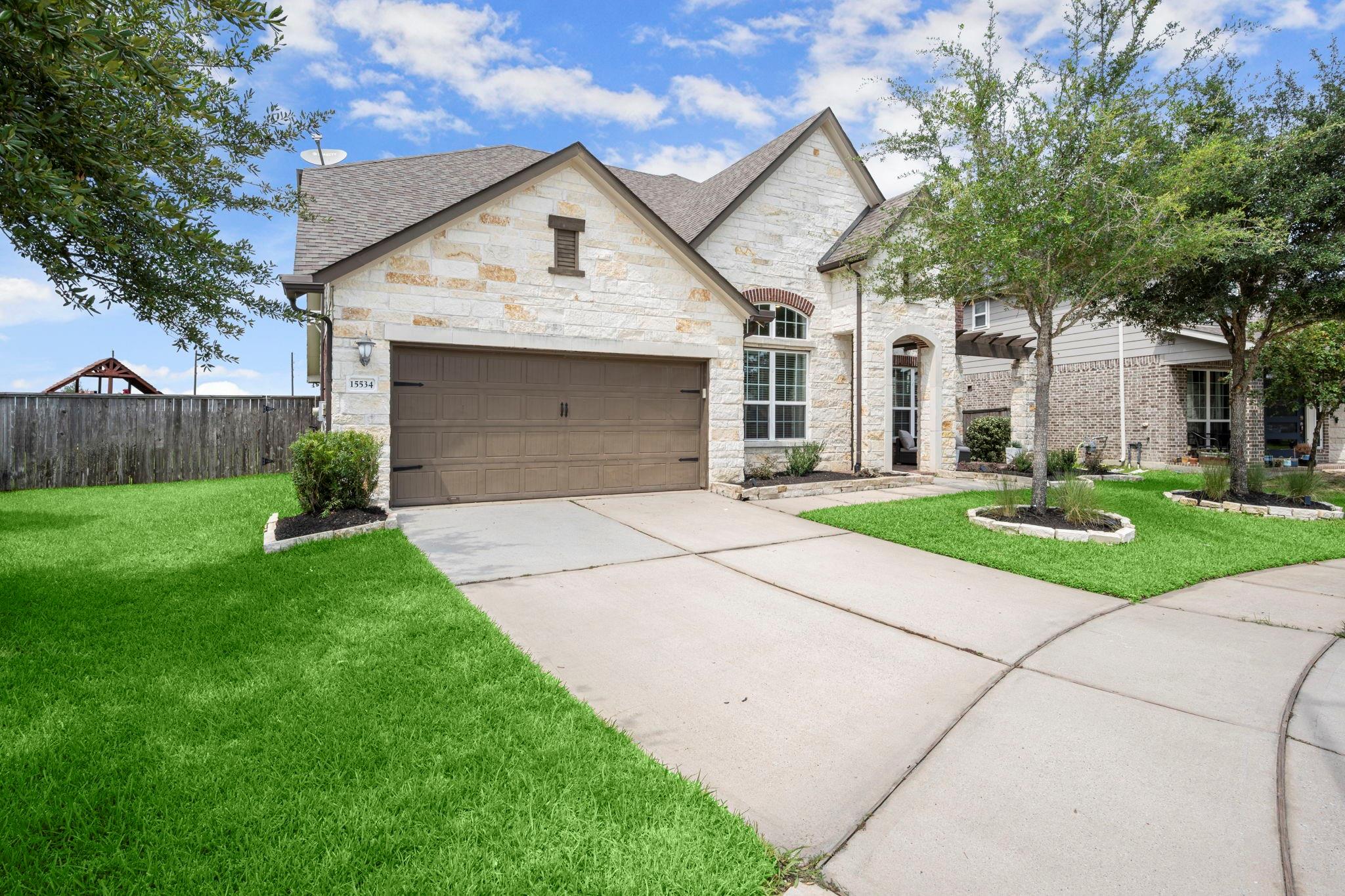 15534 Cascade Mist Drive