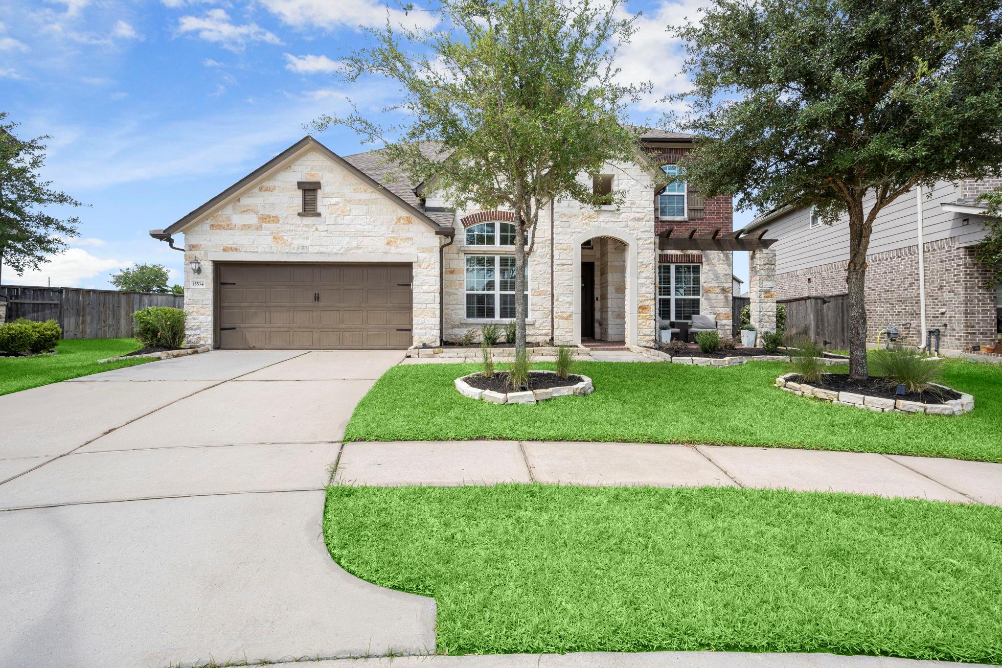 15534 Cascade Mist Drive