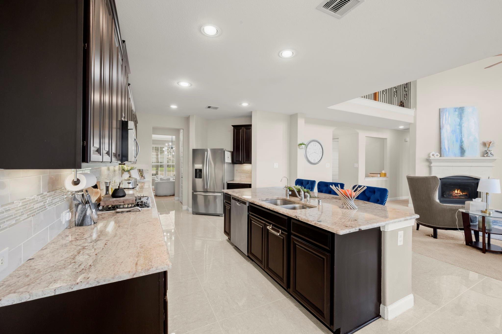 15534 Cascade Mist Drive