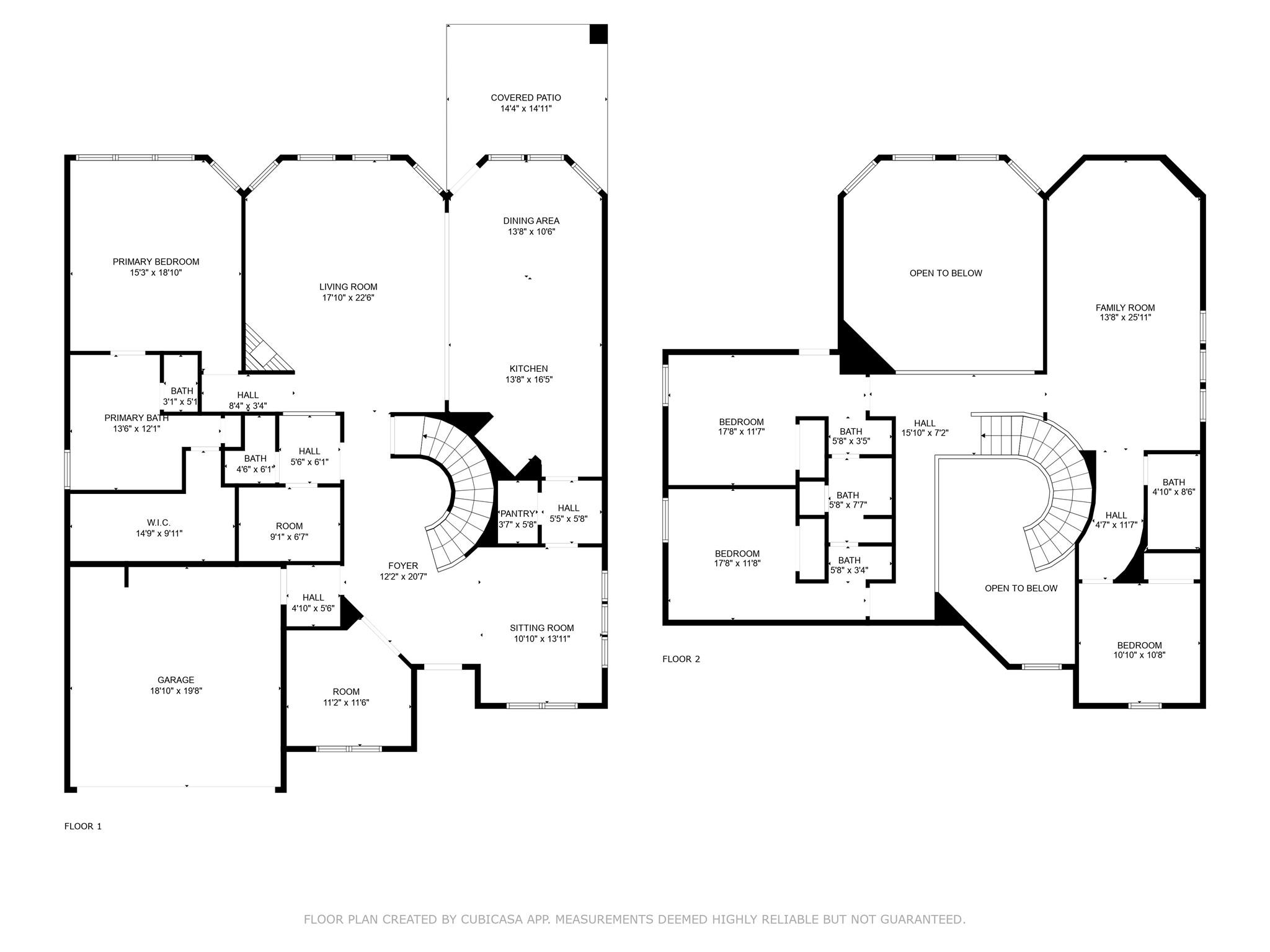 15534 Cascade Mist Drive