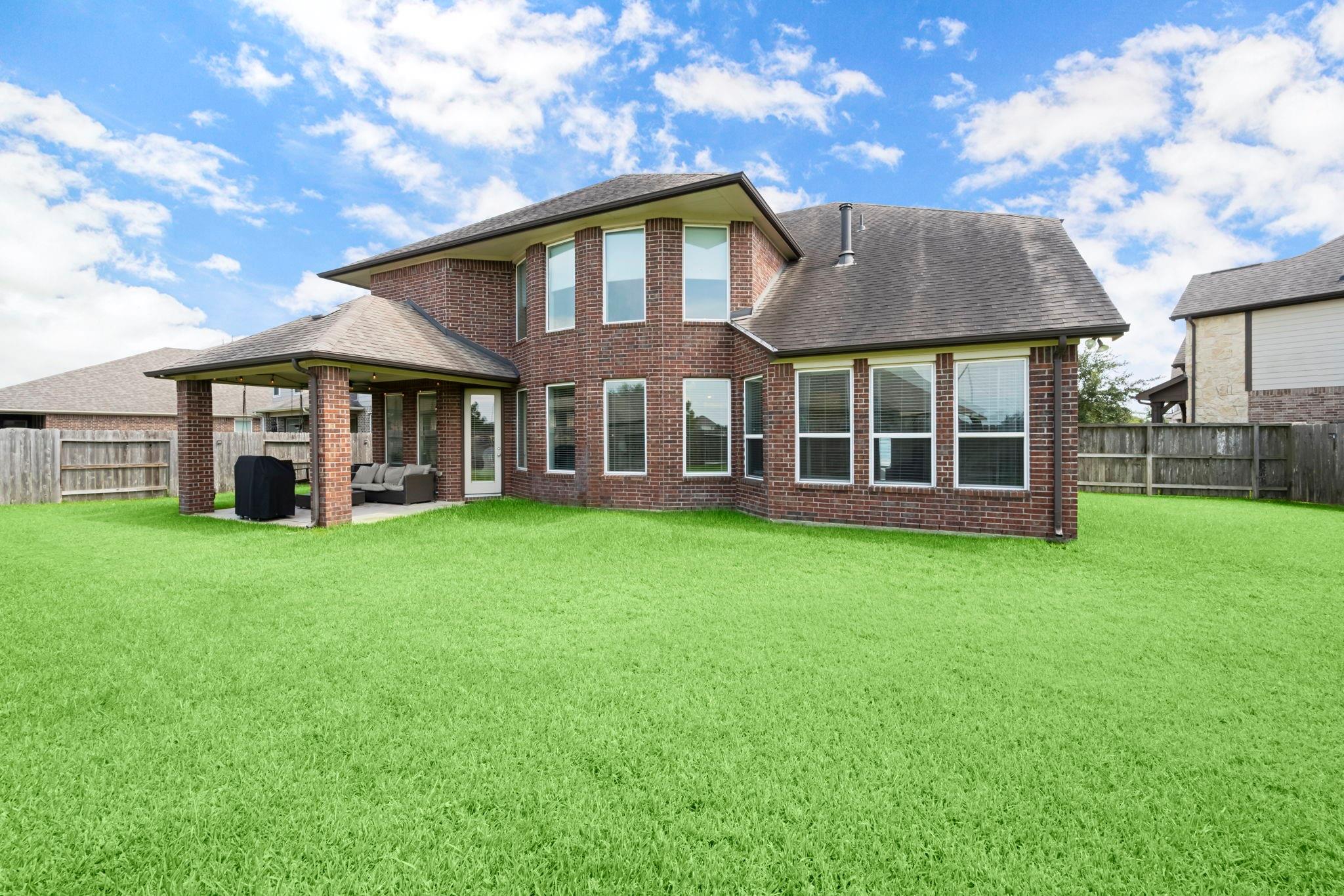 15534 Cascade Mist Drive