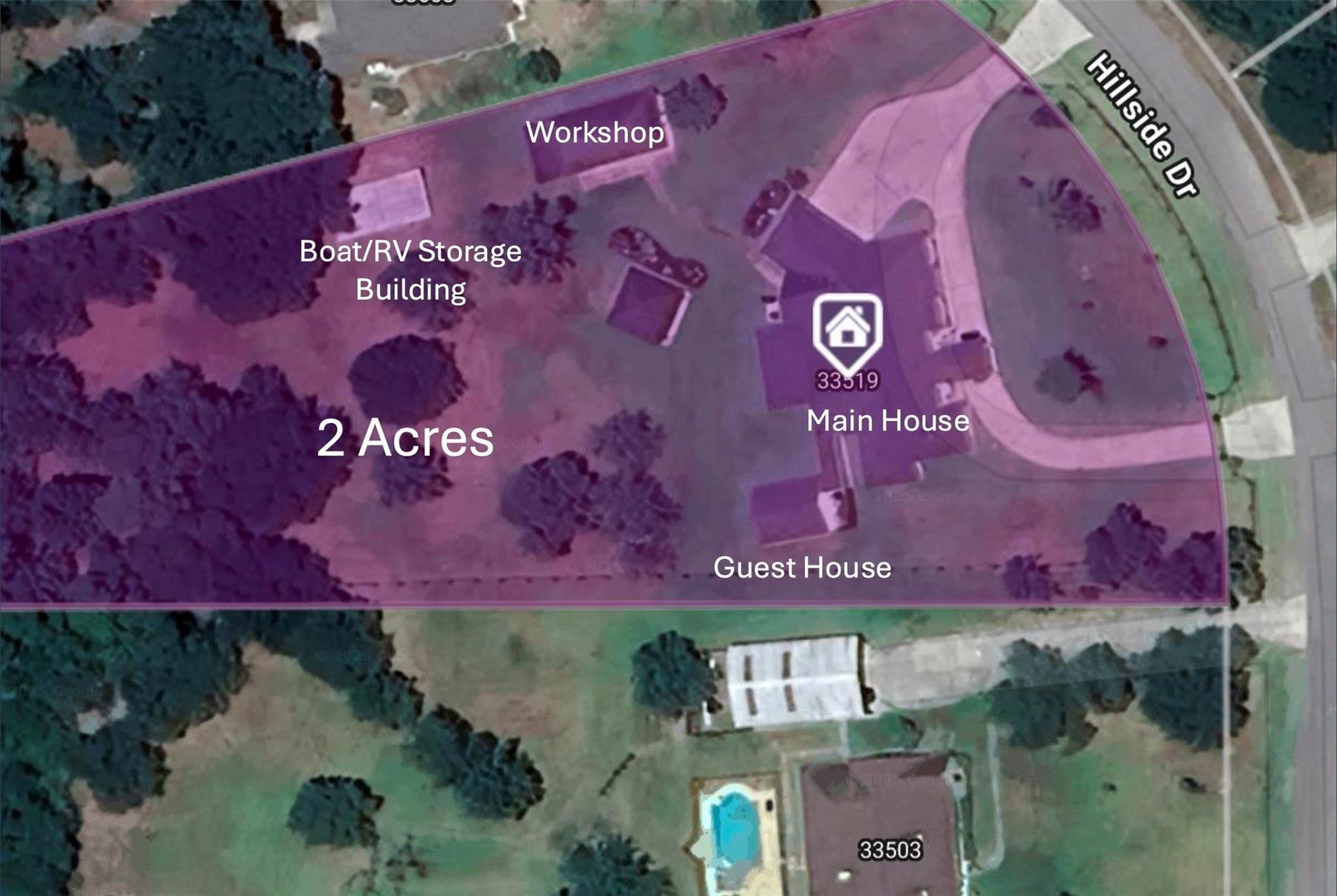 33519 Hillside Drive