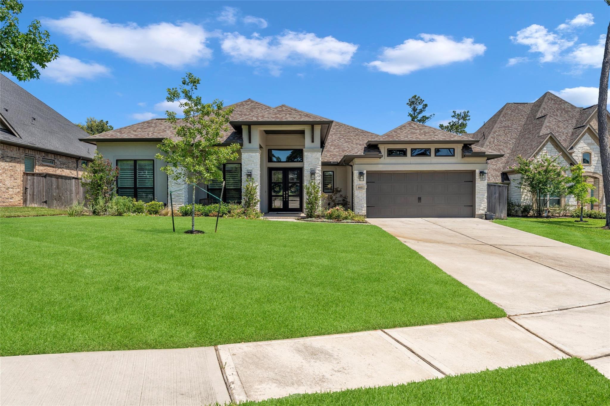 1027 Groveton Ridge Lane